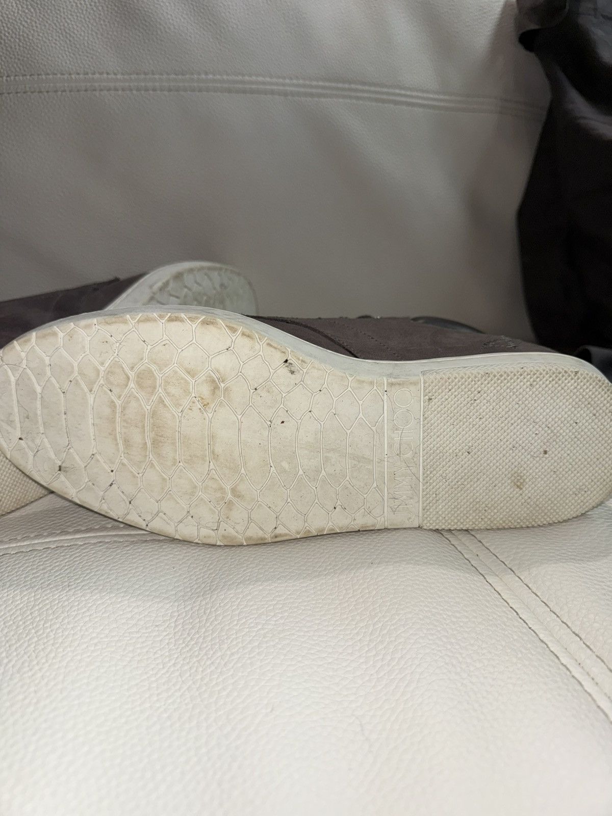 Jimmy Choo Jimmy Choo Sneaker Size US 10 / EU 43 - 9 Thumbnail