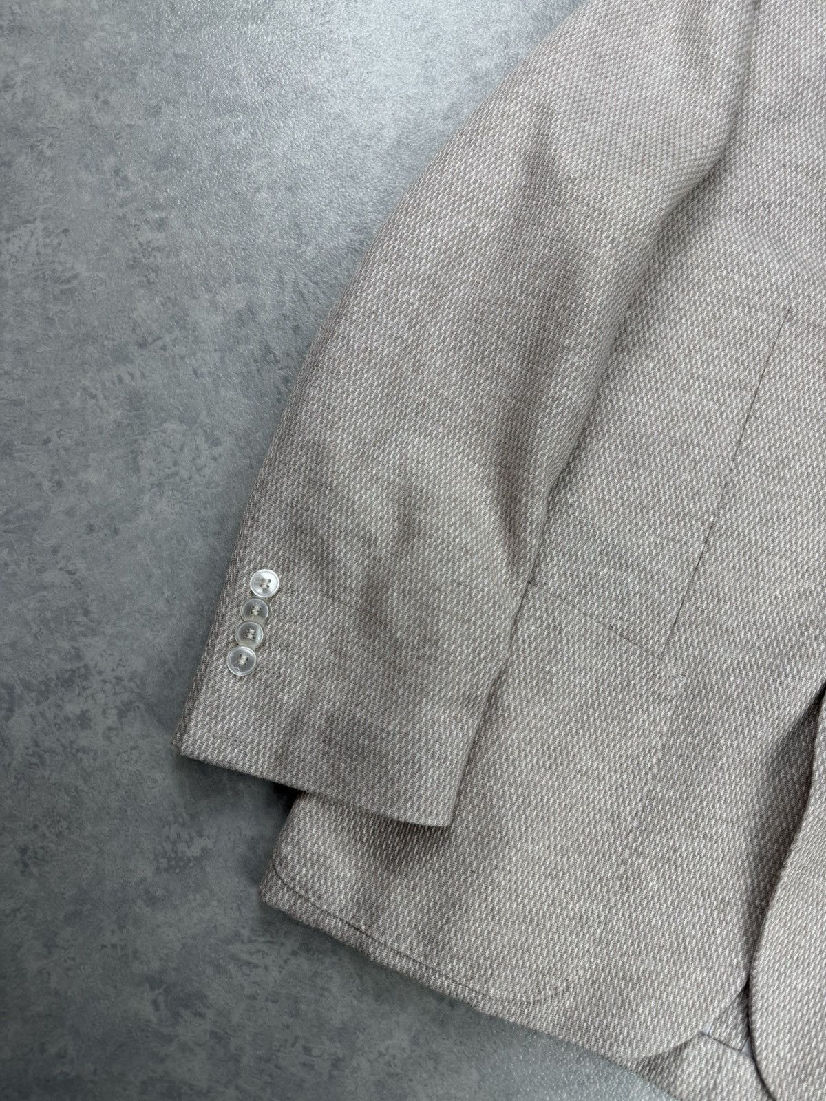 Hugo Boss Boss C-Jaye-J Regular Fit Blazer Jacket Size US 38R Size 38R - 3 Thumbnail