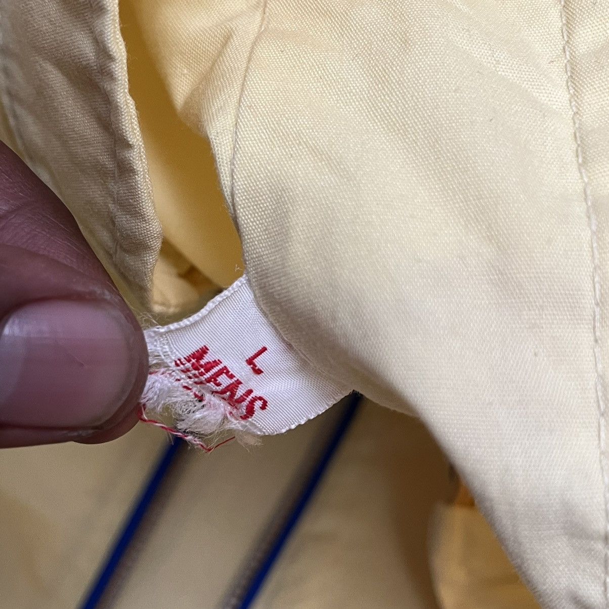Gear for Sports × Sports Specialties Vintage 60s/70s Work Jacket GoodYear Racing Size US L / EU 52-54 / 3 - 9 Thumbnail