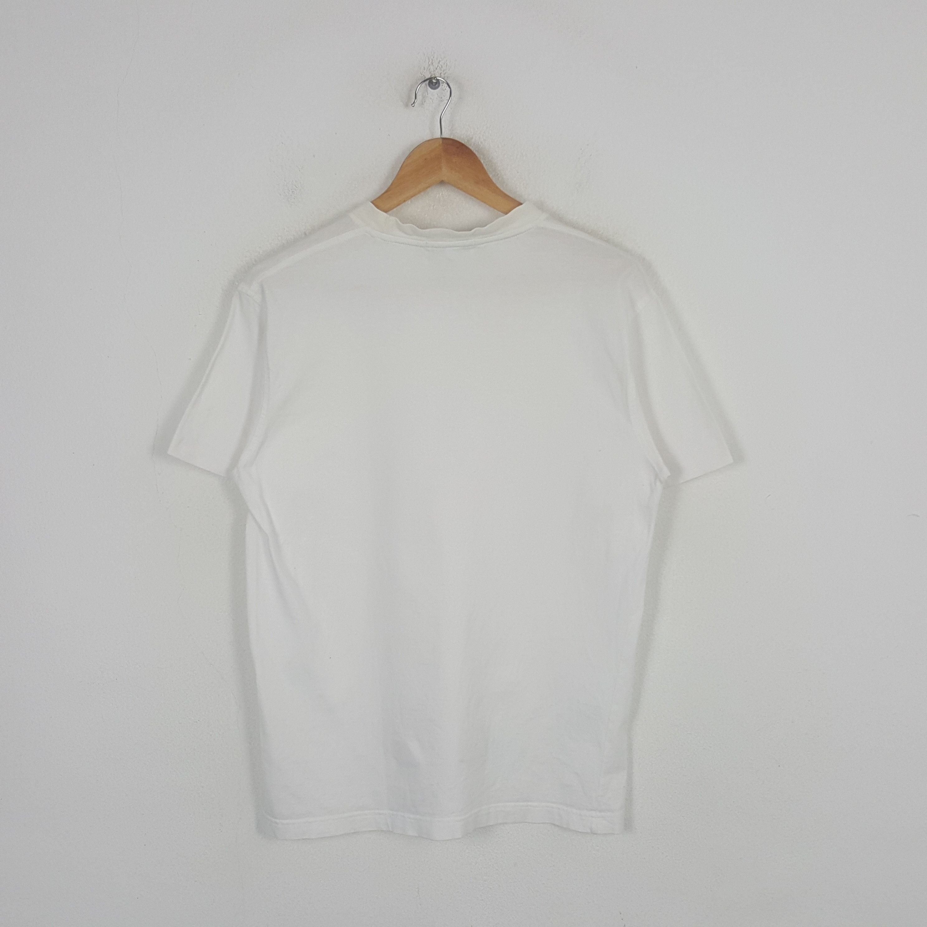 Yves Saint Laurent Vintage Yves Saint Laurent Designer Tshirt C301N6 Size US M / EU 48-50 / 2 - 3 Thumbnail