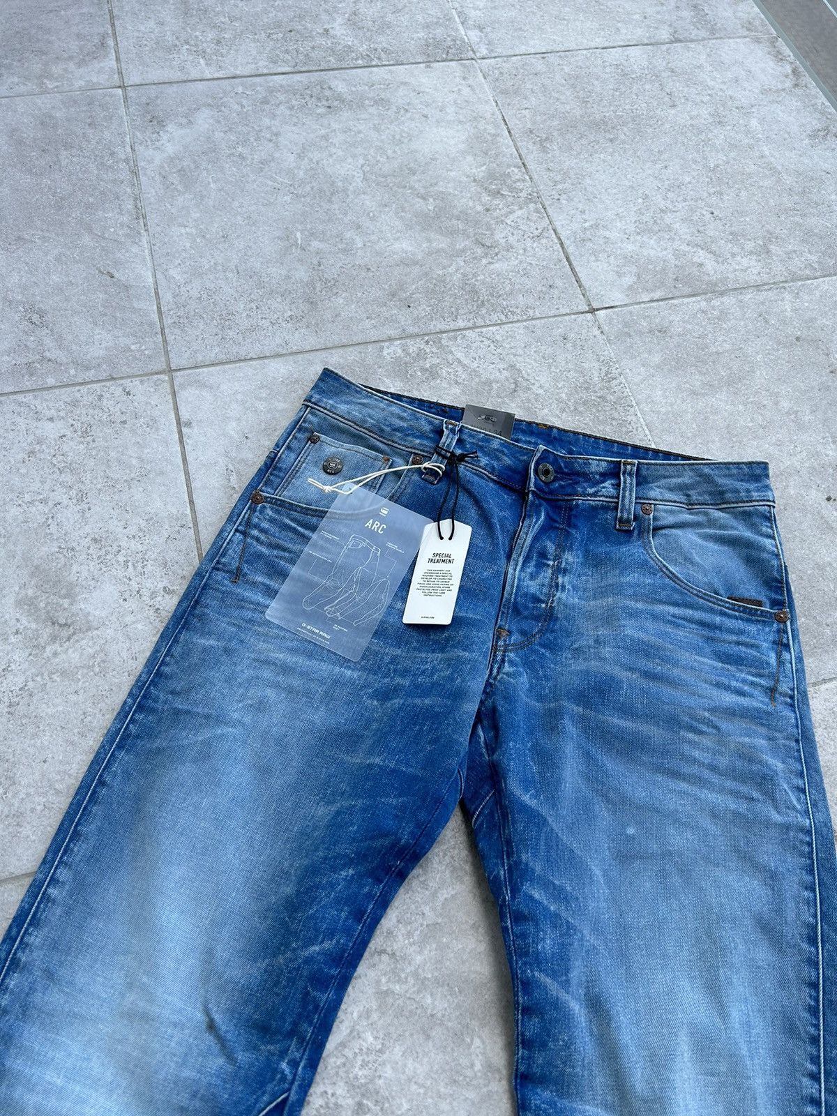 G-Star G-Tar Raw Arc 3D Slim COJ Jeans Size US 30 / EU 46 - 3 Thumbnail