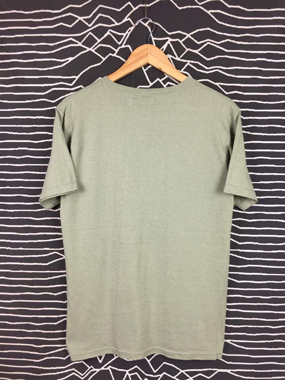 Vintage Vtg Eco Mountain Yellowstone USA National Park Tee Size US M / EU 48-50 / 2 - 5 Thumbnail