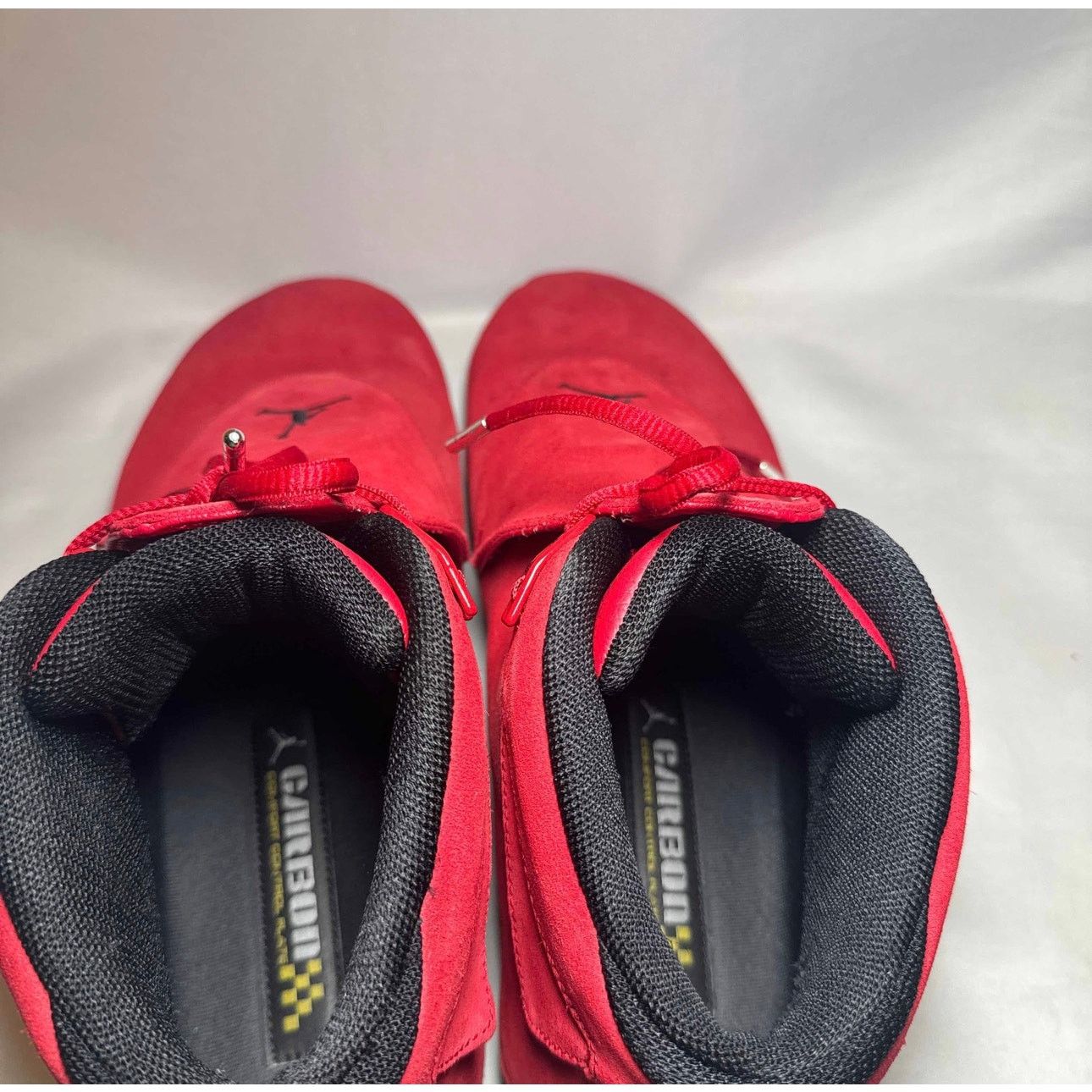 Jordan Brand × Nike Size 13 - Nike Air Jordan 18 Retro Toro Men's Shoes Size US 13 / EU 46 - 9 Thumbnail