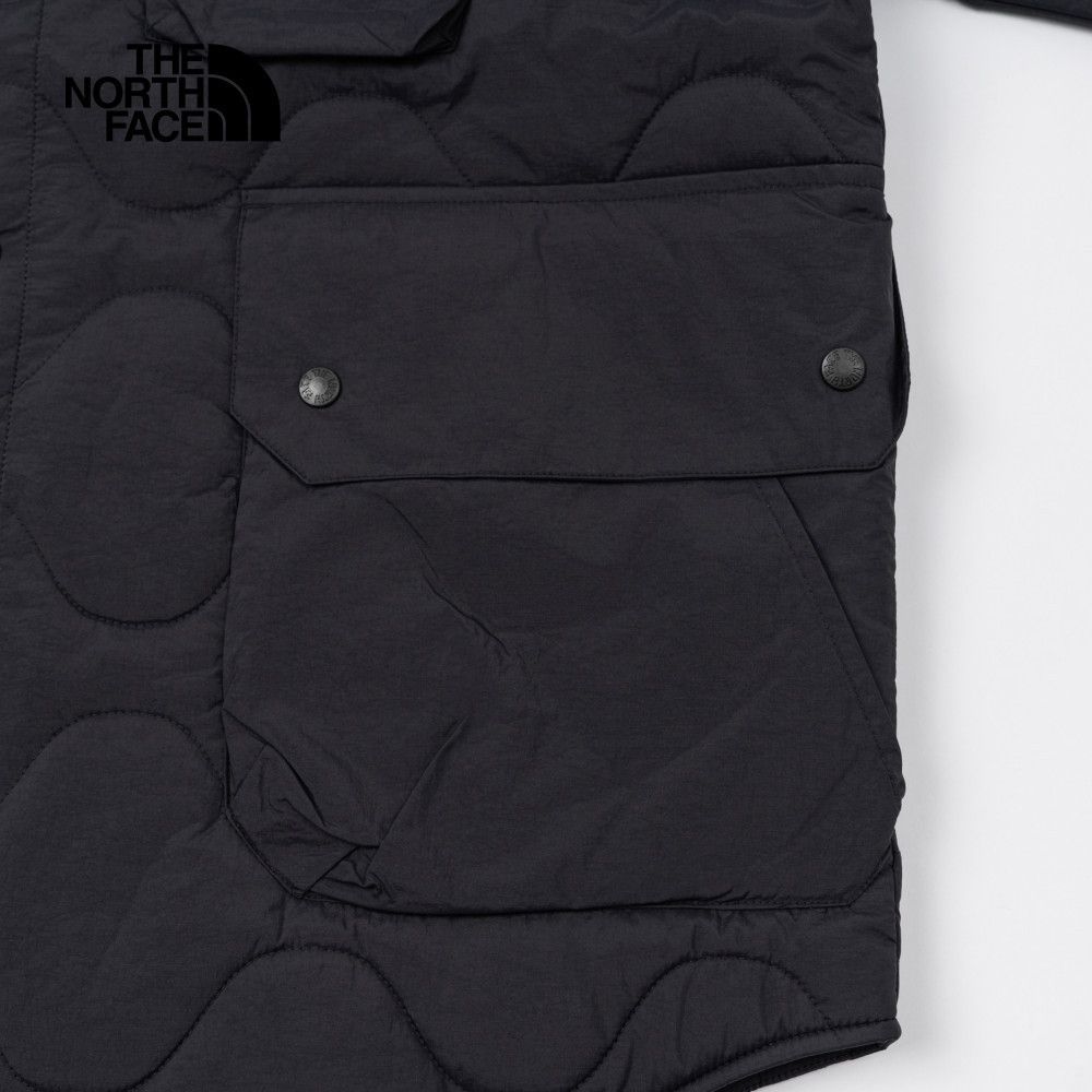 Kazuki Kuraishi × The North Face Urban Exploration KAZUKI Quilt Padded Cardigan Size US M / EU 48-50 / 2 - 8 Thumbnail
