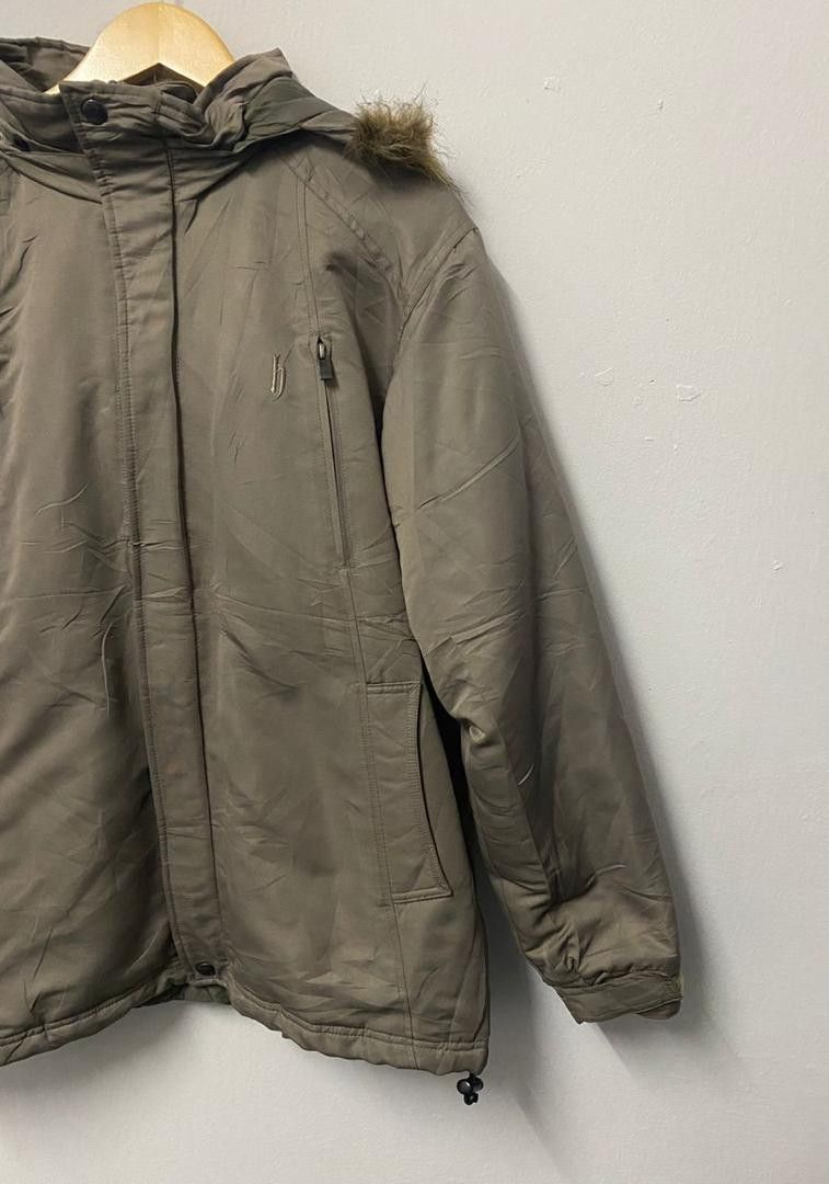Japanese Brand × Vintage Vintage Dj Honda Sweater Winter Jacket Size US M / EU 48-50 / 2 - 7 Thumbnail