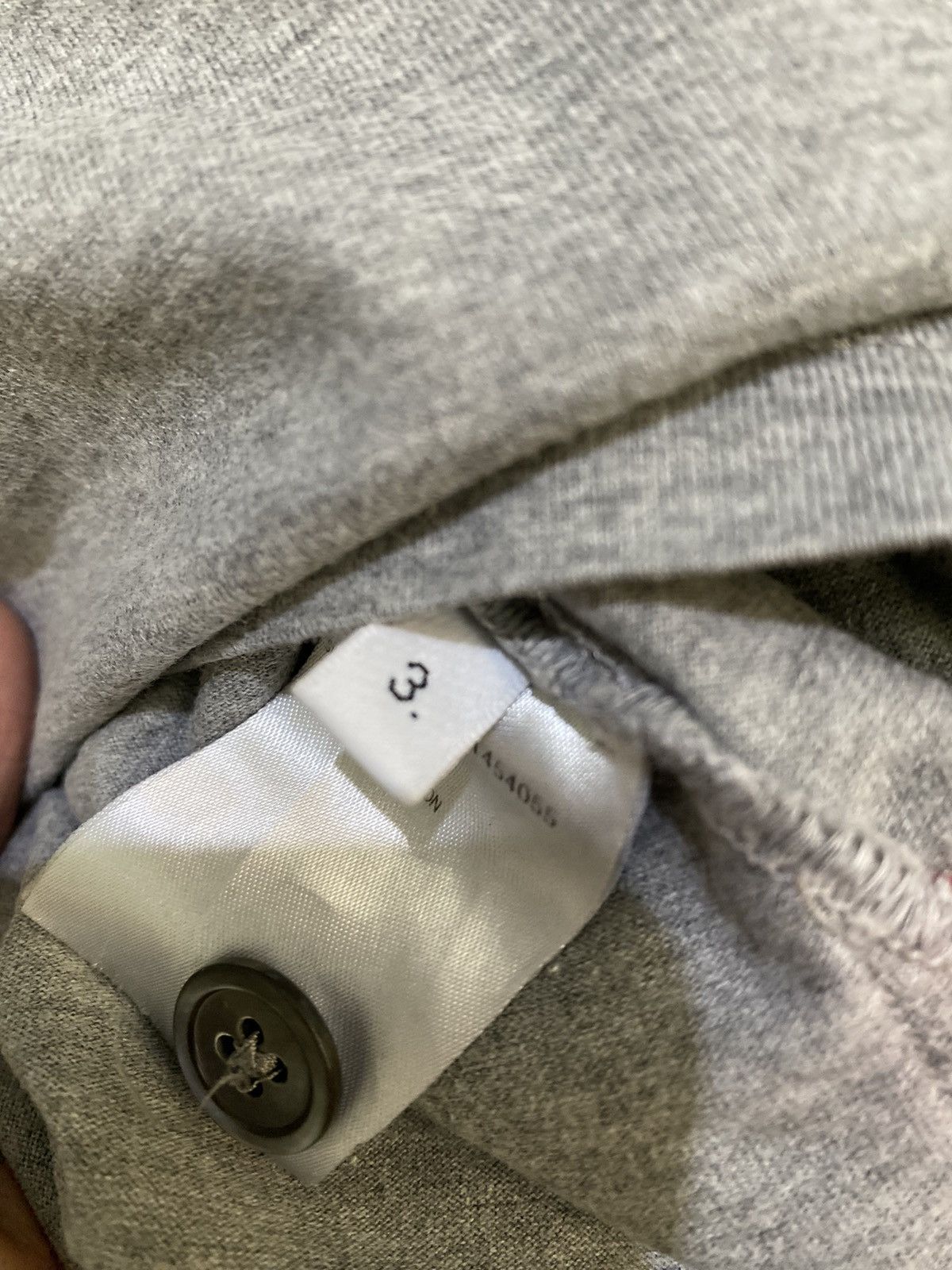 Moncler × Thom Browne Thom browne tshirt boxy fit Size US XL / EU 56 / 4 - 9 Thumbnail