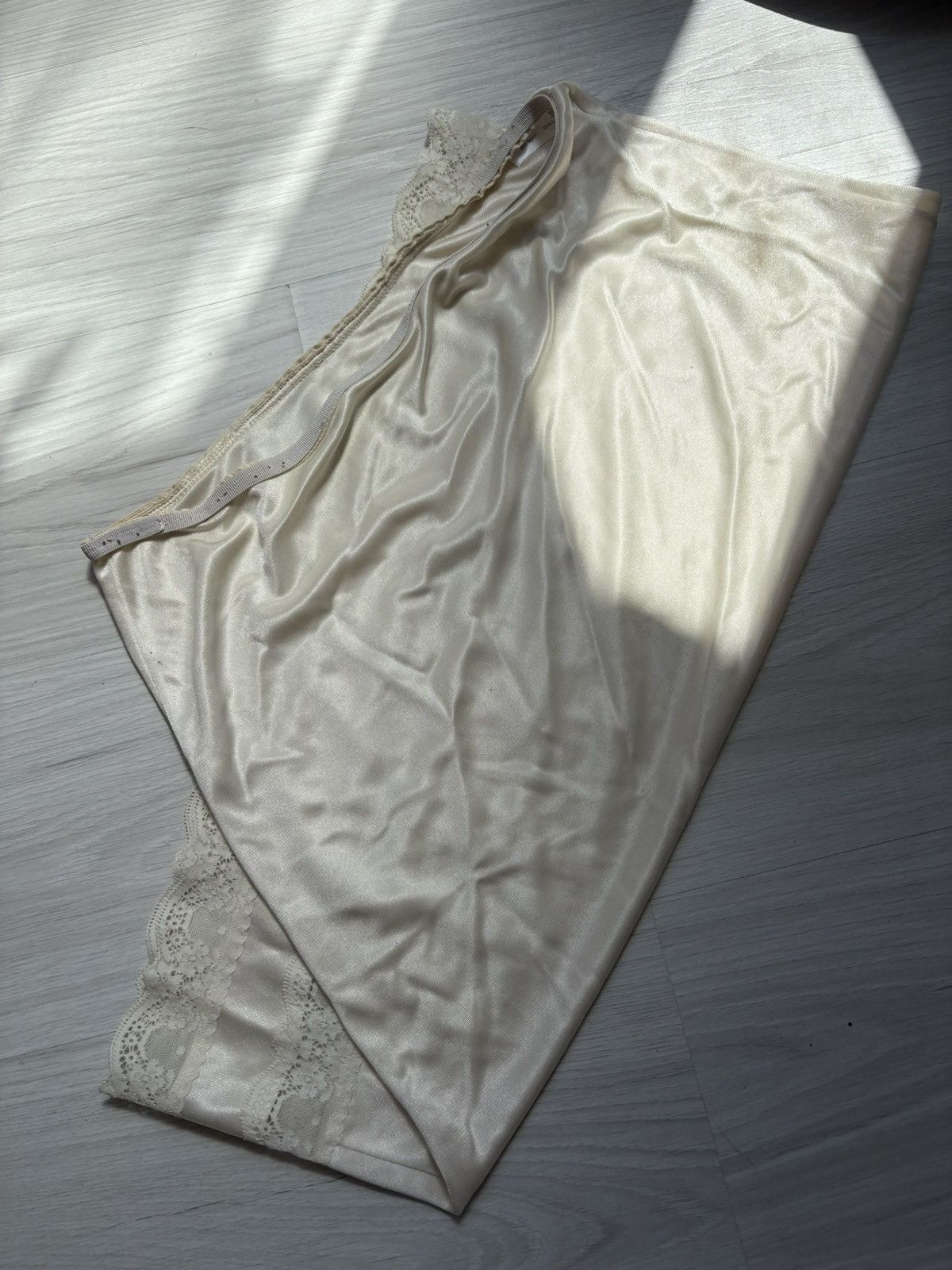 Vintage Vintage skirt Size 27" / US 4 / IT 40 - 5 Thumbnail