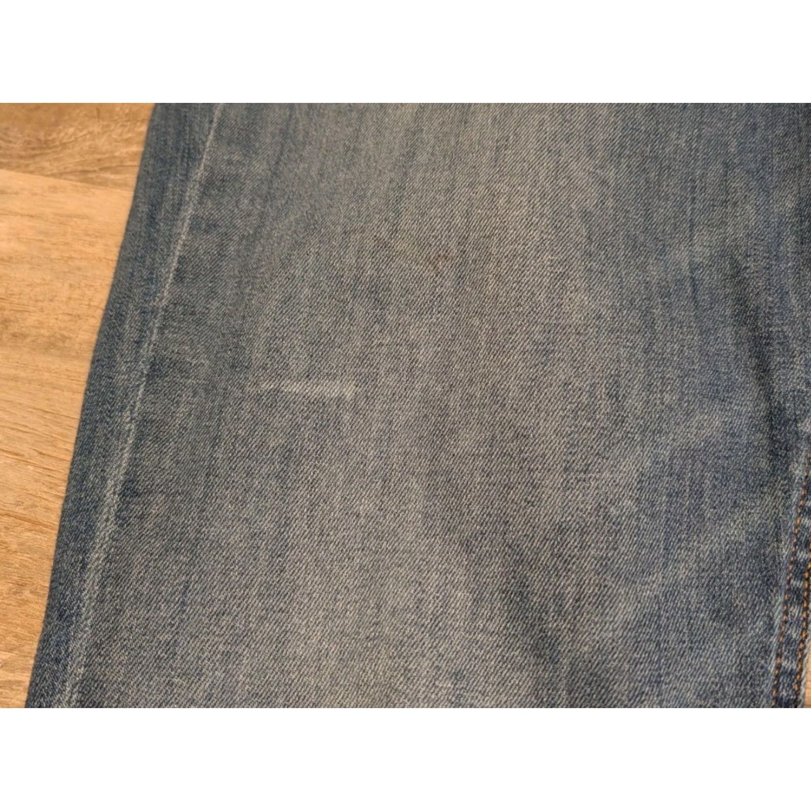 Rag & Bone Rag & Bone Jeans Womens Nina High Rise Ankle Skinny Raw Hem Stretch 29 Blue Denim 5-Pocket Slim Button Zip Womens Jeans Size 29" - 5 Thumbnail