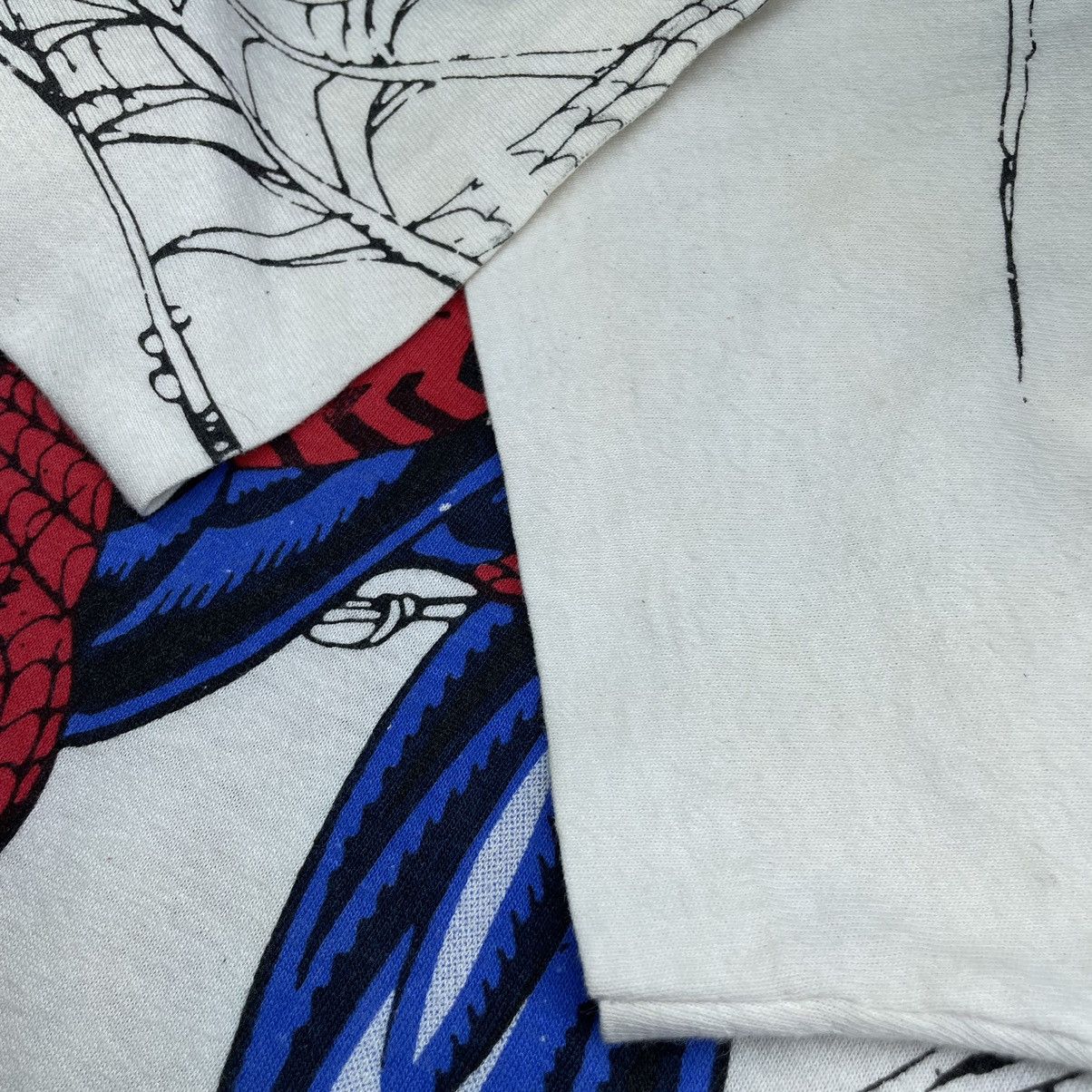 Vintage Vintage AOP SpiderMan Size US L / EU 52-54 / 3 - 8 Thumbnail