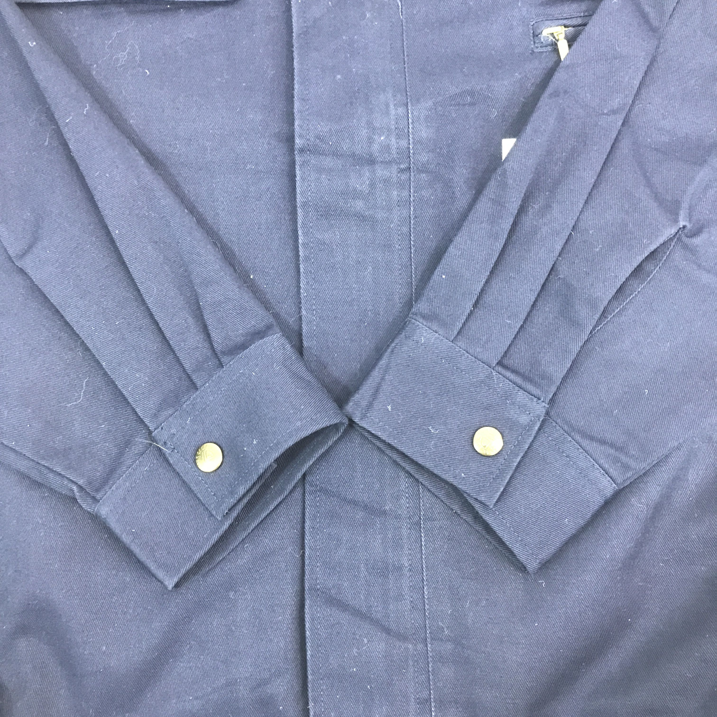 Japanese Brand × Vintage Vintage Nissan X nismo Racing navy custom Jacket Size US M / EU 48-50 / 2 - 7 Thumbnail