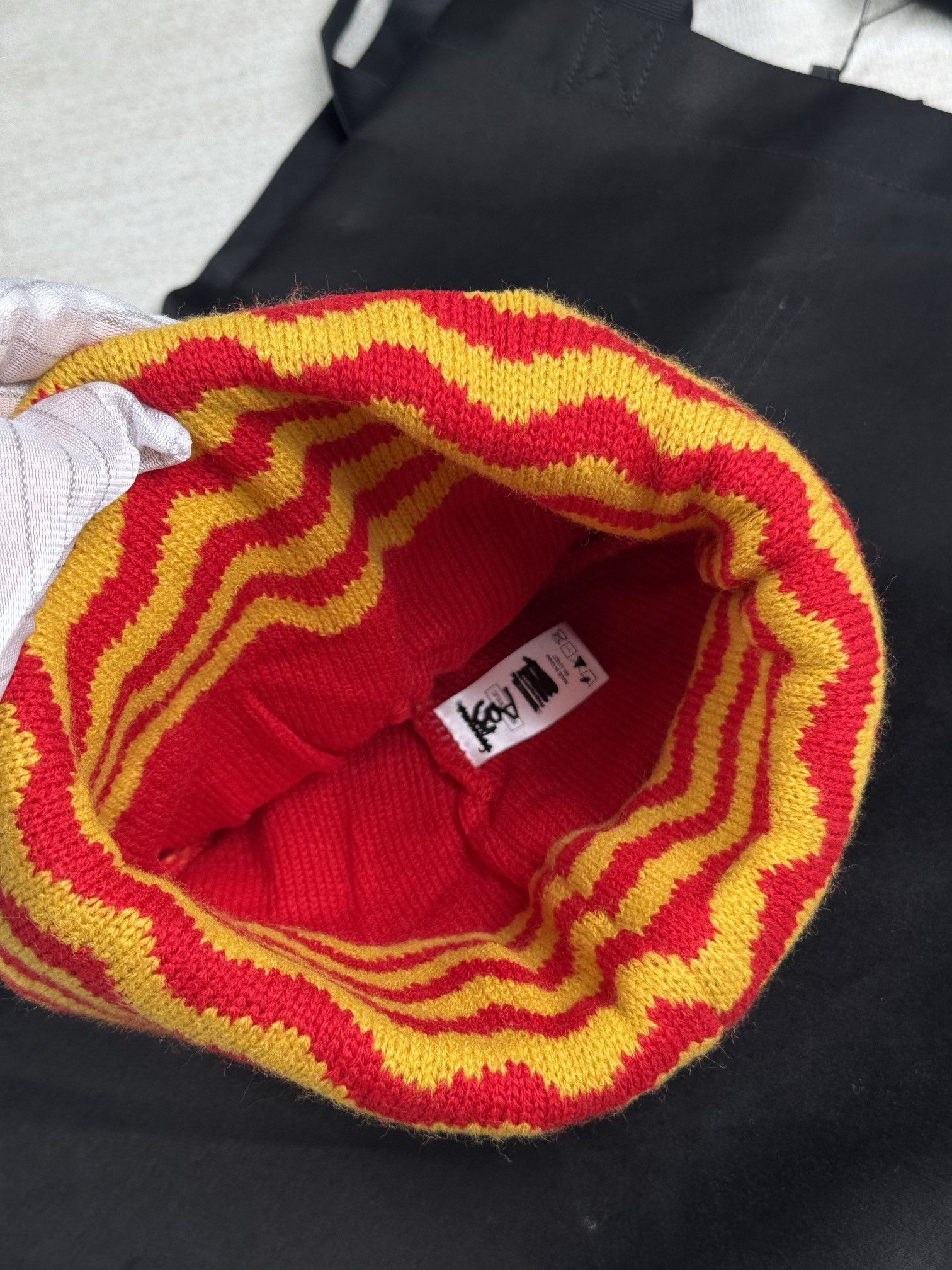 Supreme supreme beanie Size ONE SIZE - 4 Thumbnail