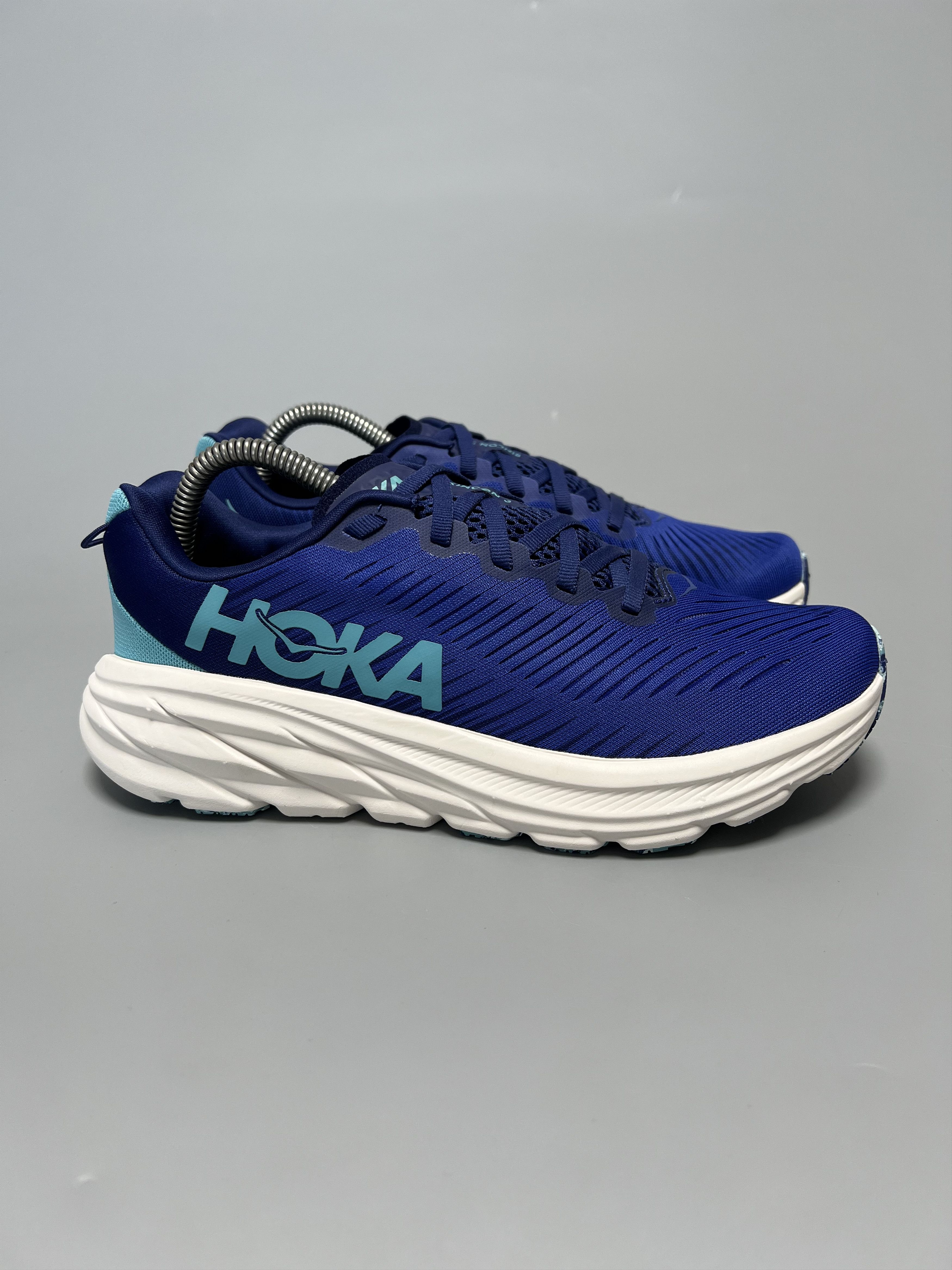 Hoka 7B Hoka One One Rincon 3 Women's Running Shoes Walking Gym Size US 7 / IT 37 - 2 Thumbnail