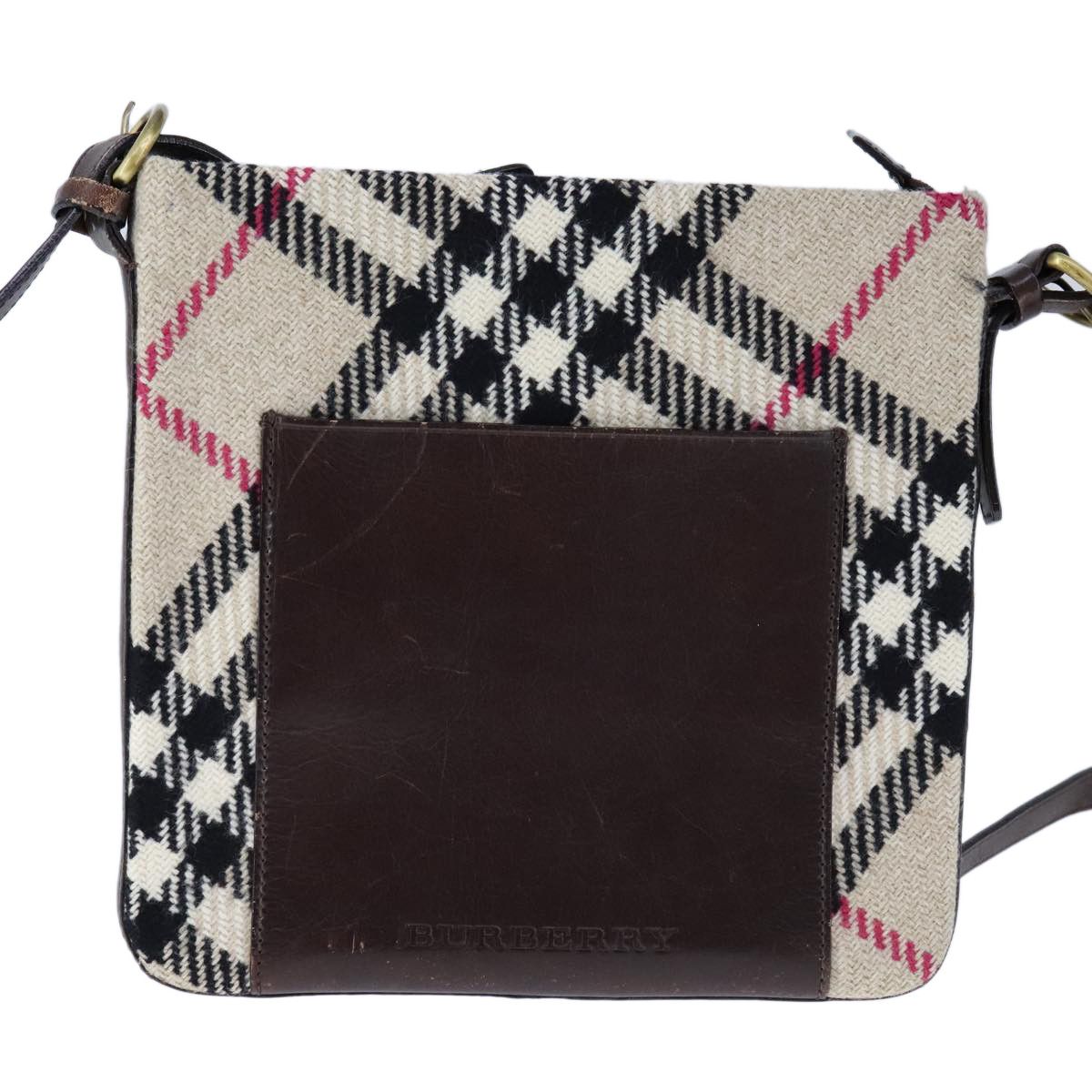 Burberry Burberry Nova Check shoulder Size ONE SIZE - 1 Thumbnail