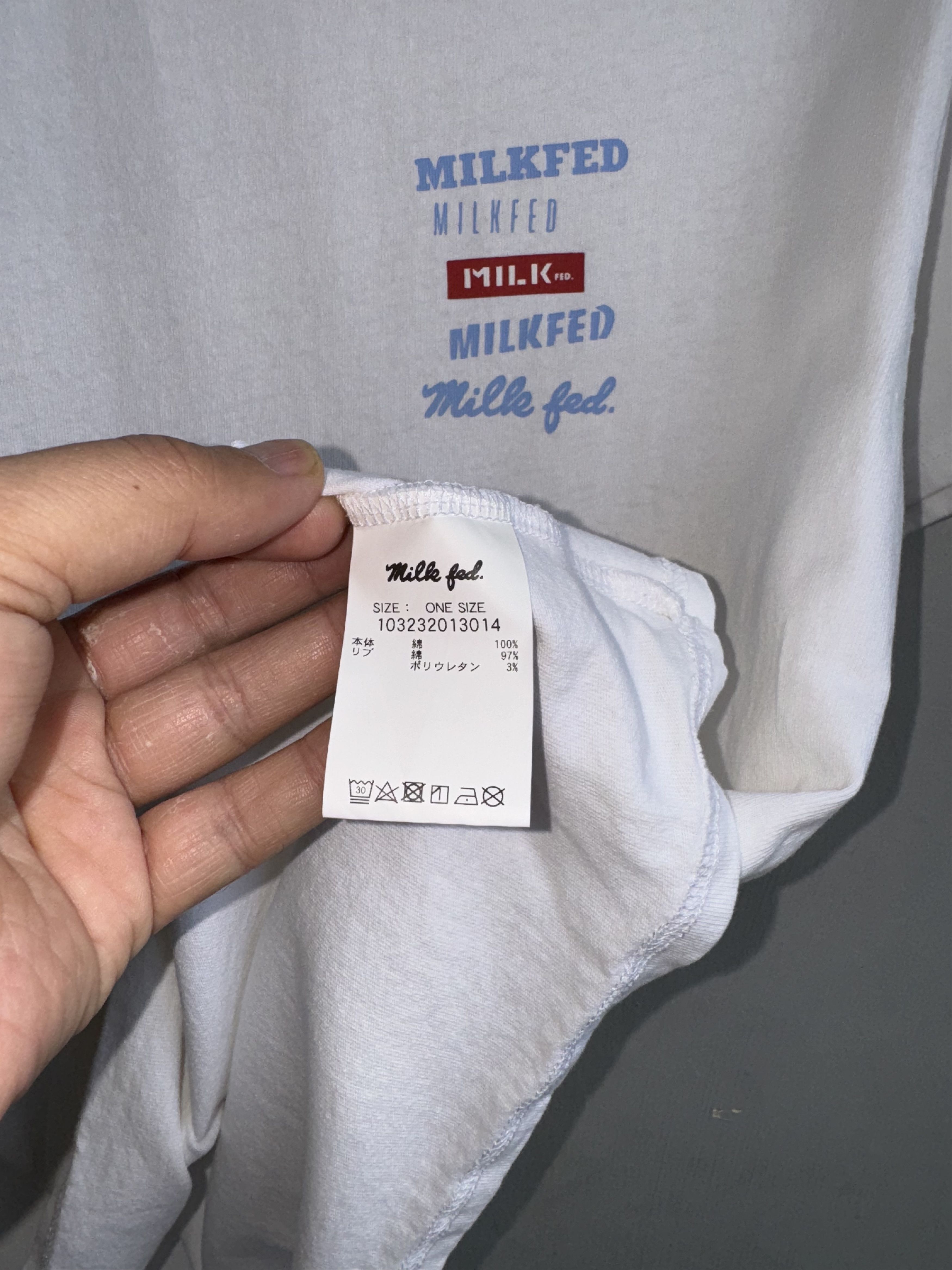 MILKFED Milkfed Shirt Size M / US 6-8 / IT 42-44 - 2 Thumbnail