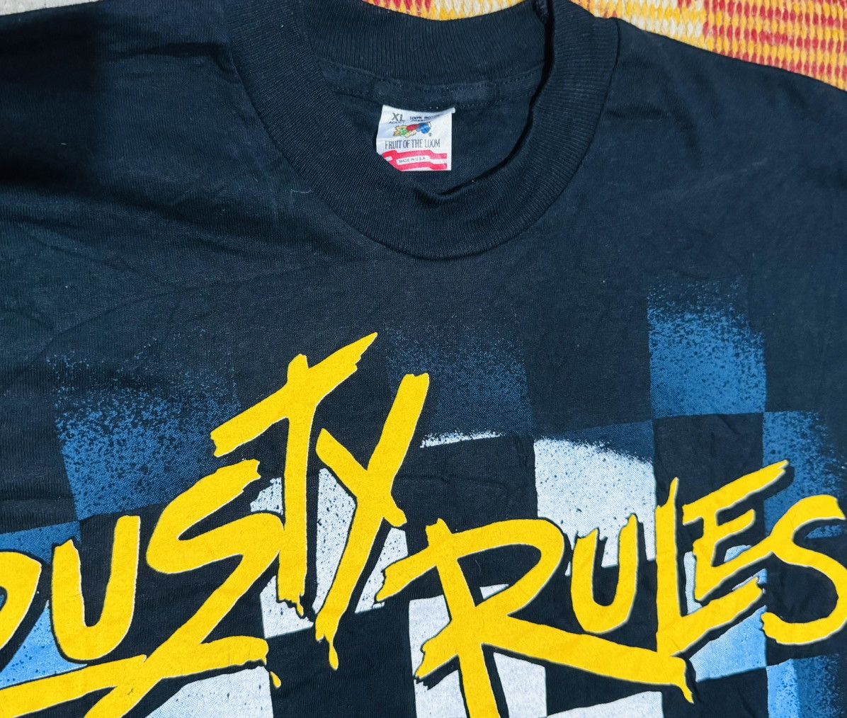 NASCAR × Vintage Tshirt vintage nascar Size US XL / EU 56 / 4 - 2 Thumbnail