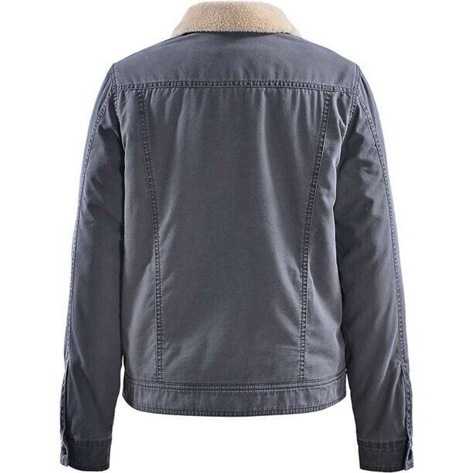 Gramicci Gramicci Womens Vaquera Organic Cotton Jacket Sz L Gorpcore Size L / US 10 / IT 46 - 10 Thumbnail