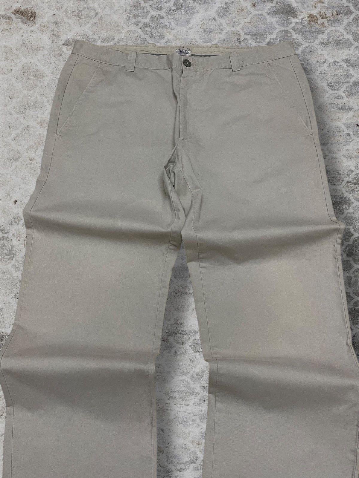 C.P. Company Vintate 1990s Designer Cp Company Casual Distressed Pant Size US 36 / EU 52 - 4 Thumbnail