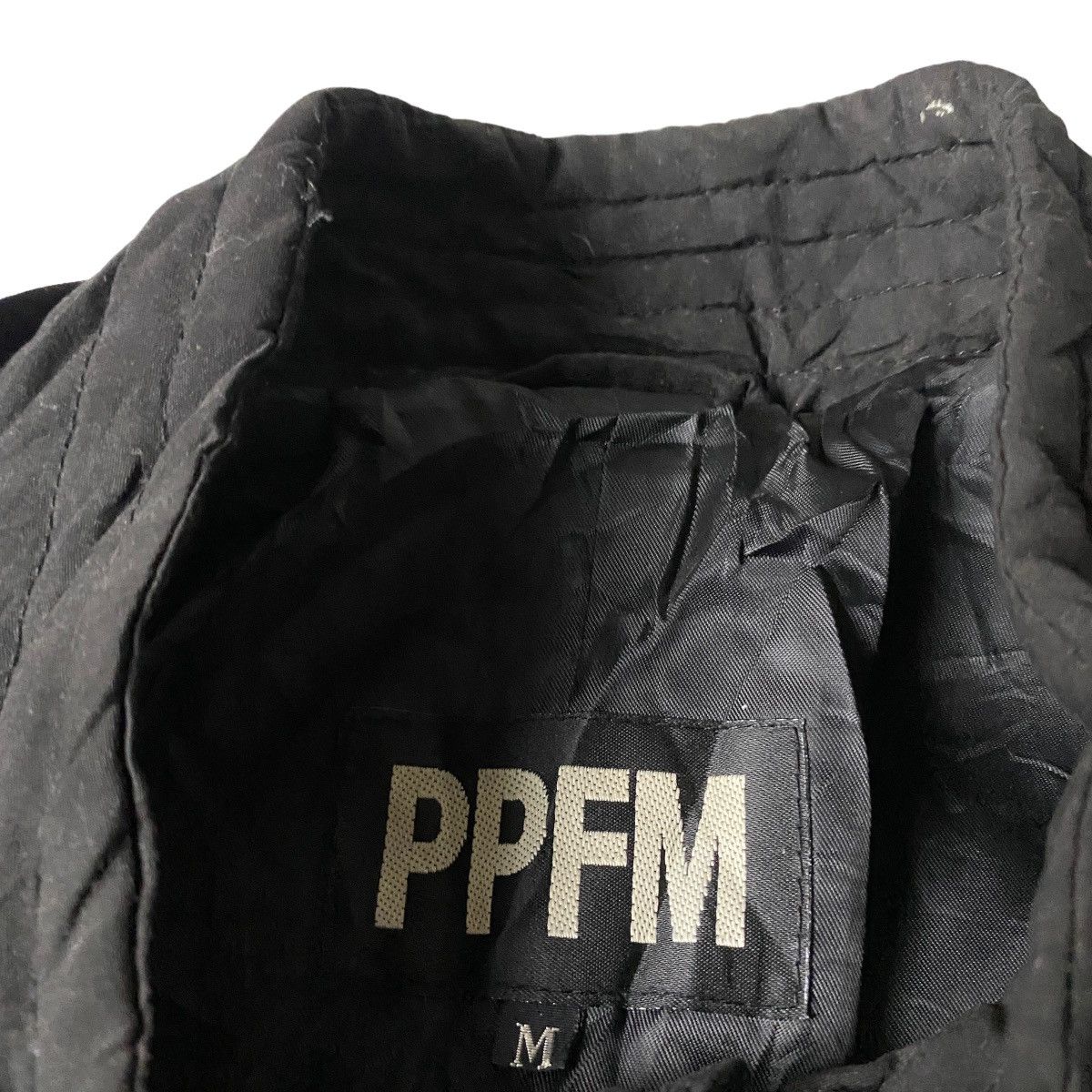 20471120 × Japanese Brand × PPFM PPFM Puffer Pattern Jacket Size US M / EU 48-50 / 2 - 4 Thumbnail