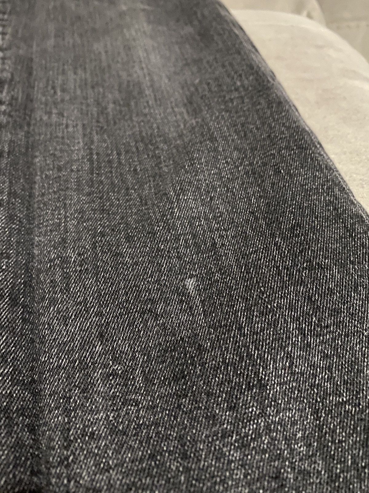 Designer × Edwin × Japanese Brand Edwin ED-85 Slim japanese designer Tapered Jeans 30X34 Size US 30 / EU 46 - 5 Thumbnail