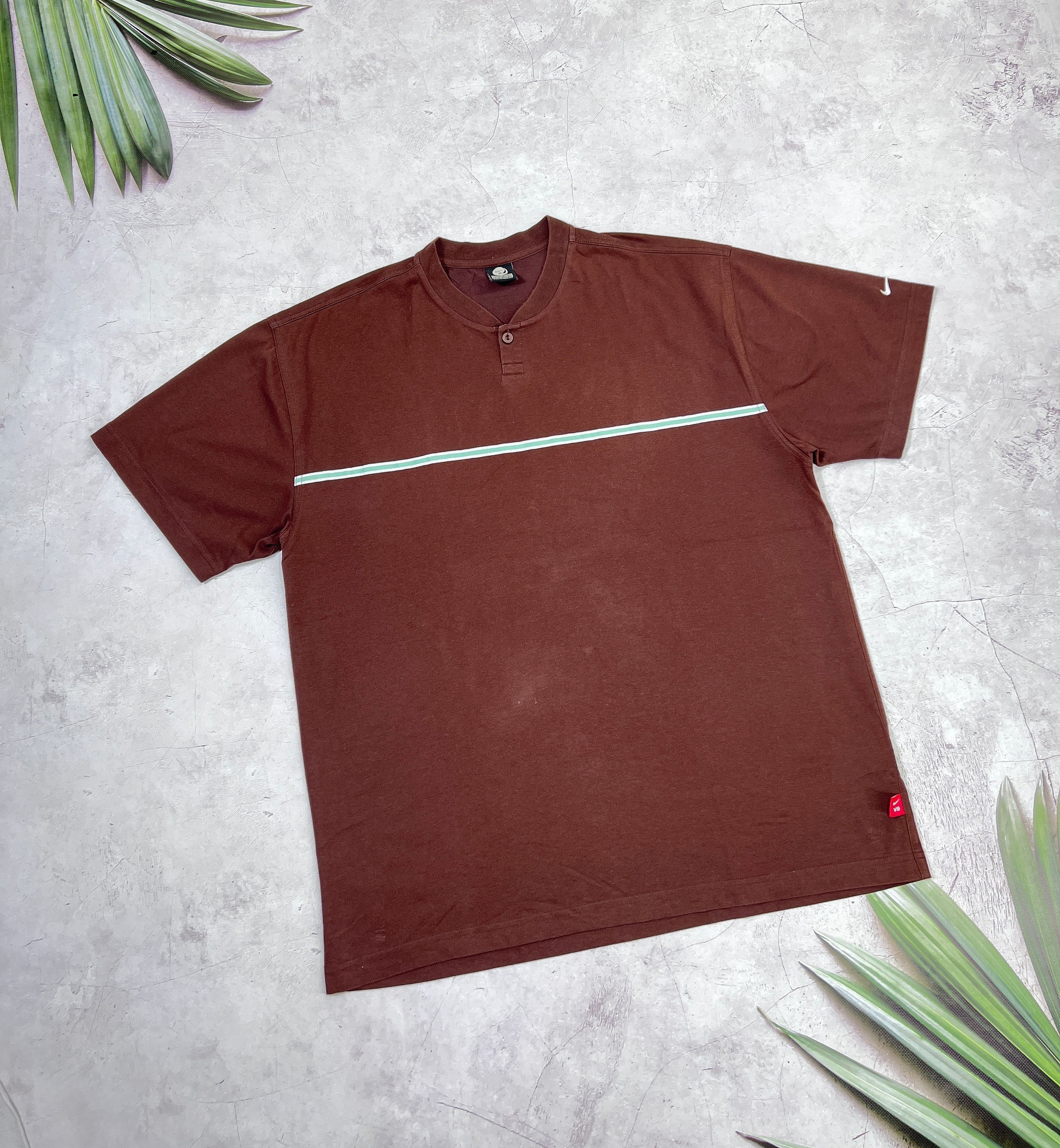 Nike × Sports Specialties × Vintage Nike VB T-Shirt Volleyball Swoosh Logo Size US XL / EU 56 / 4 - 5 Thumbnail