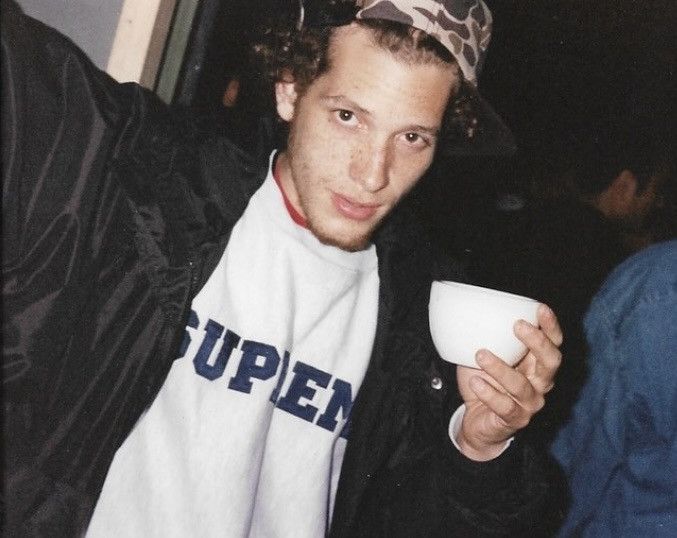 Champion × Supreme 1997 SUPREME Crewneck Size US L / EU 52-54 / 3 - 12 Thumbnail
