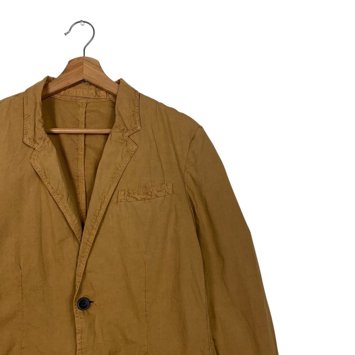 Gap GAP Khaki Casual Jacket #1623-C72 Size US S / EU 44-46 / 1 - 5 Thumbnail