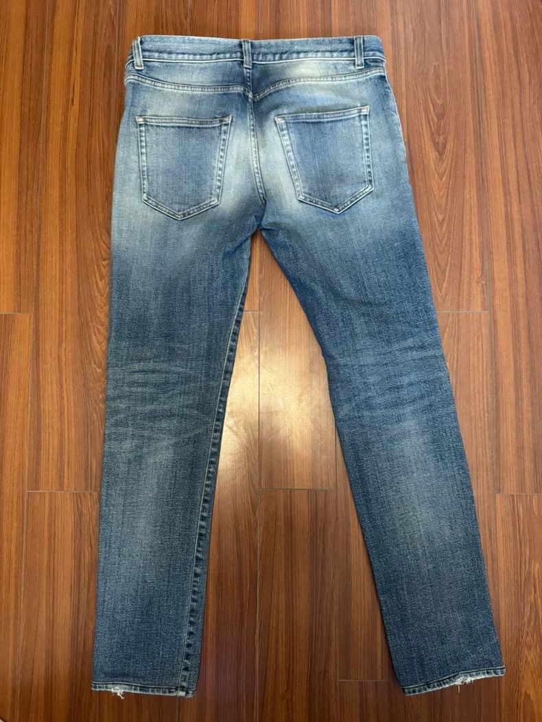 Saint Laurent Paris saint laurent parisjeans 2503-Nextarrow Size US 30 / EU 46 - 2 Thumbnail