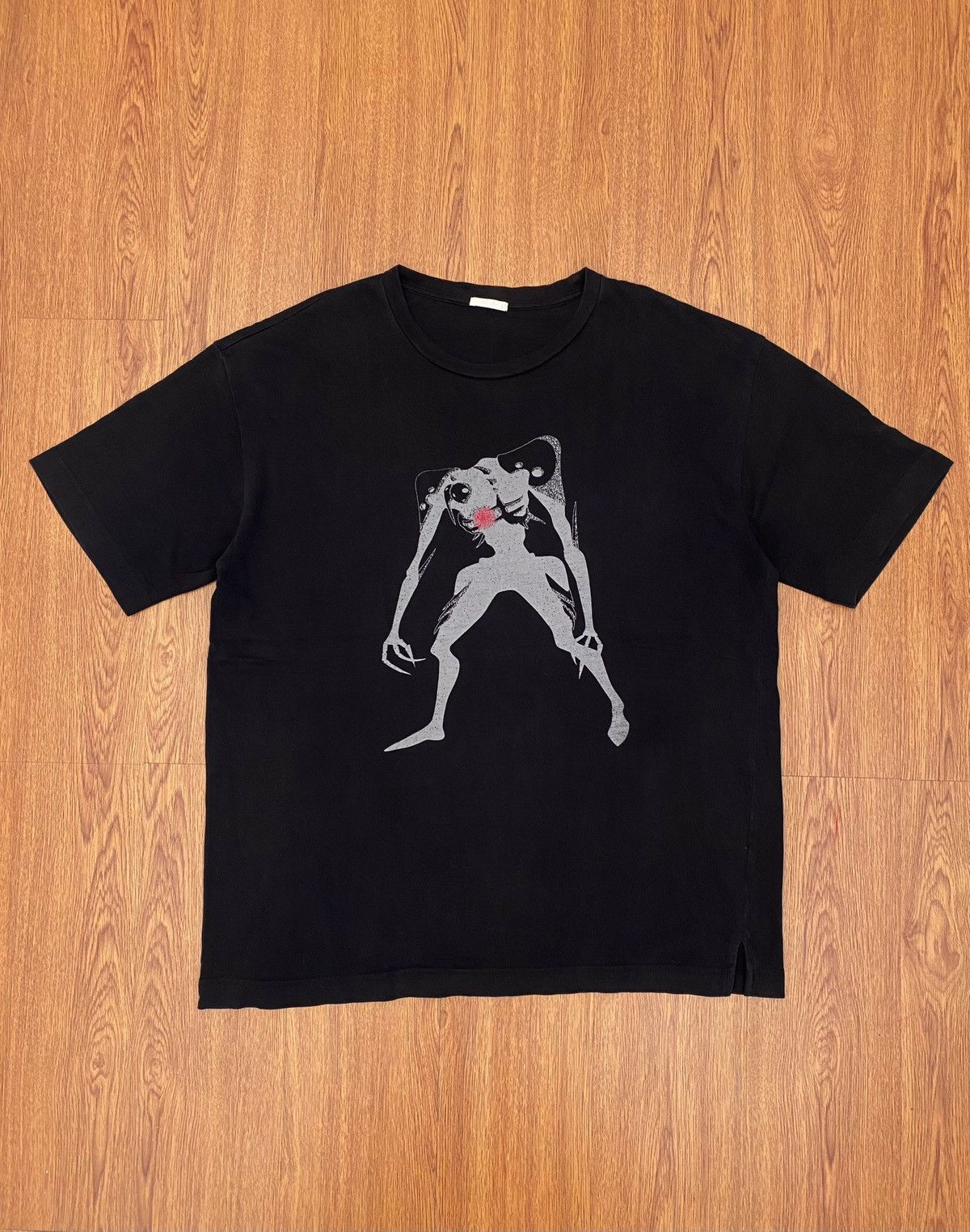 Anime × Japanese Brand × Vintage Sachiel Evangelion t-shirt Size US L / EU 52-54 / 3 - 2 Thumbnail