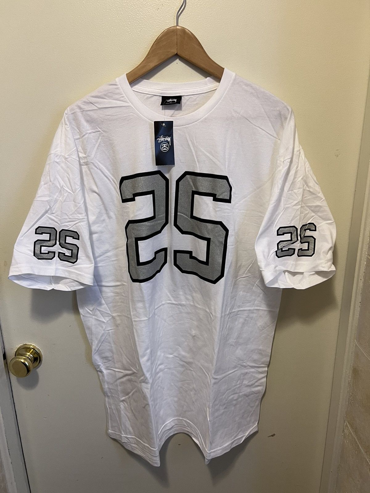 Stussy Stussy Tee Size XL Size US XL / EU 56 / 4 - 1 Thumbnail