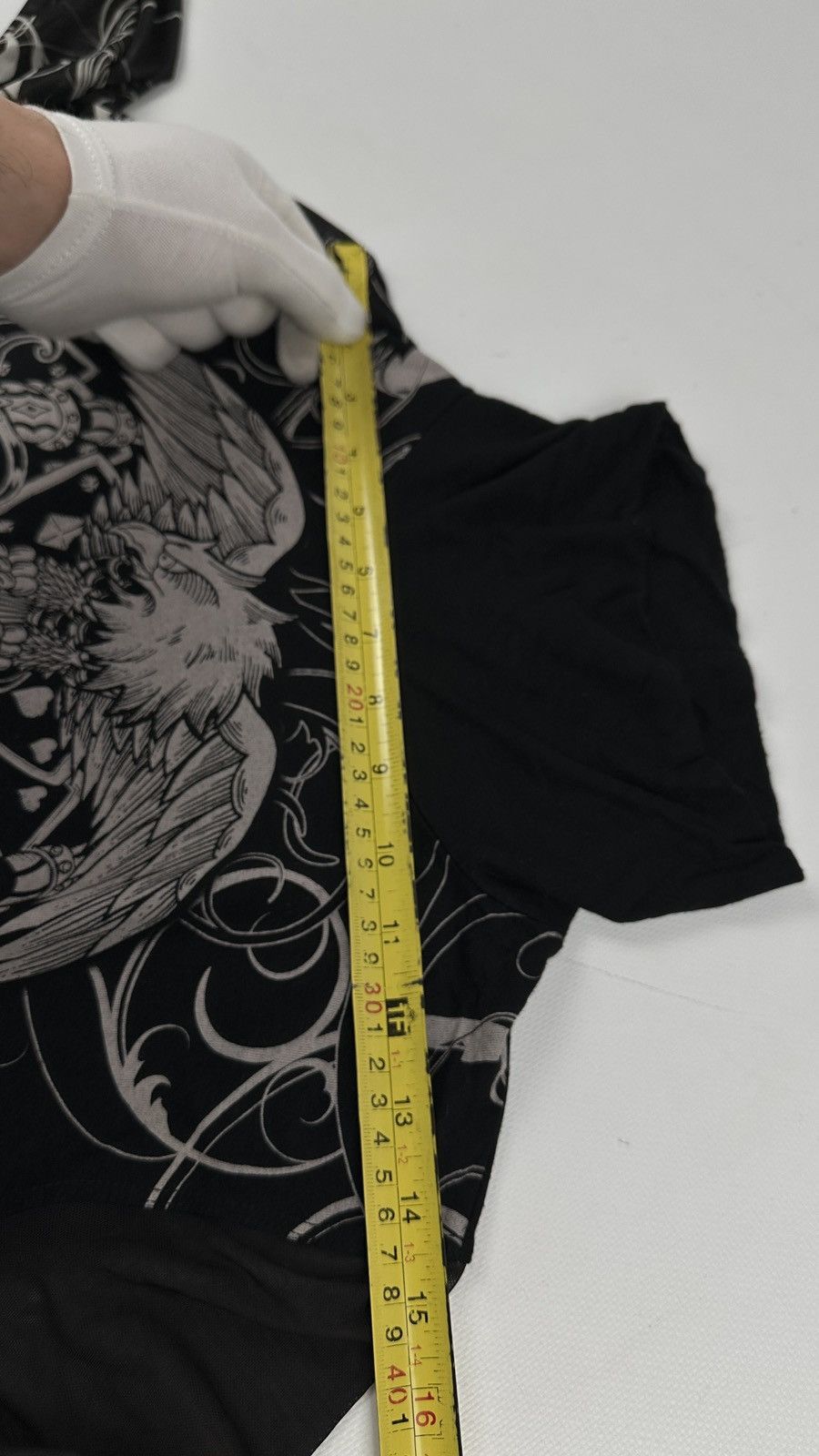 Harley Davidson Harley Davidson Mesh Sleeves Big Over Print USA Made Size XL / US 12-14 / IT 48-50 - 7 Thumbnail