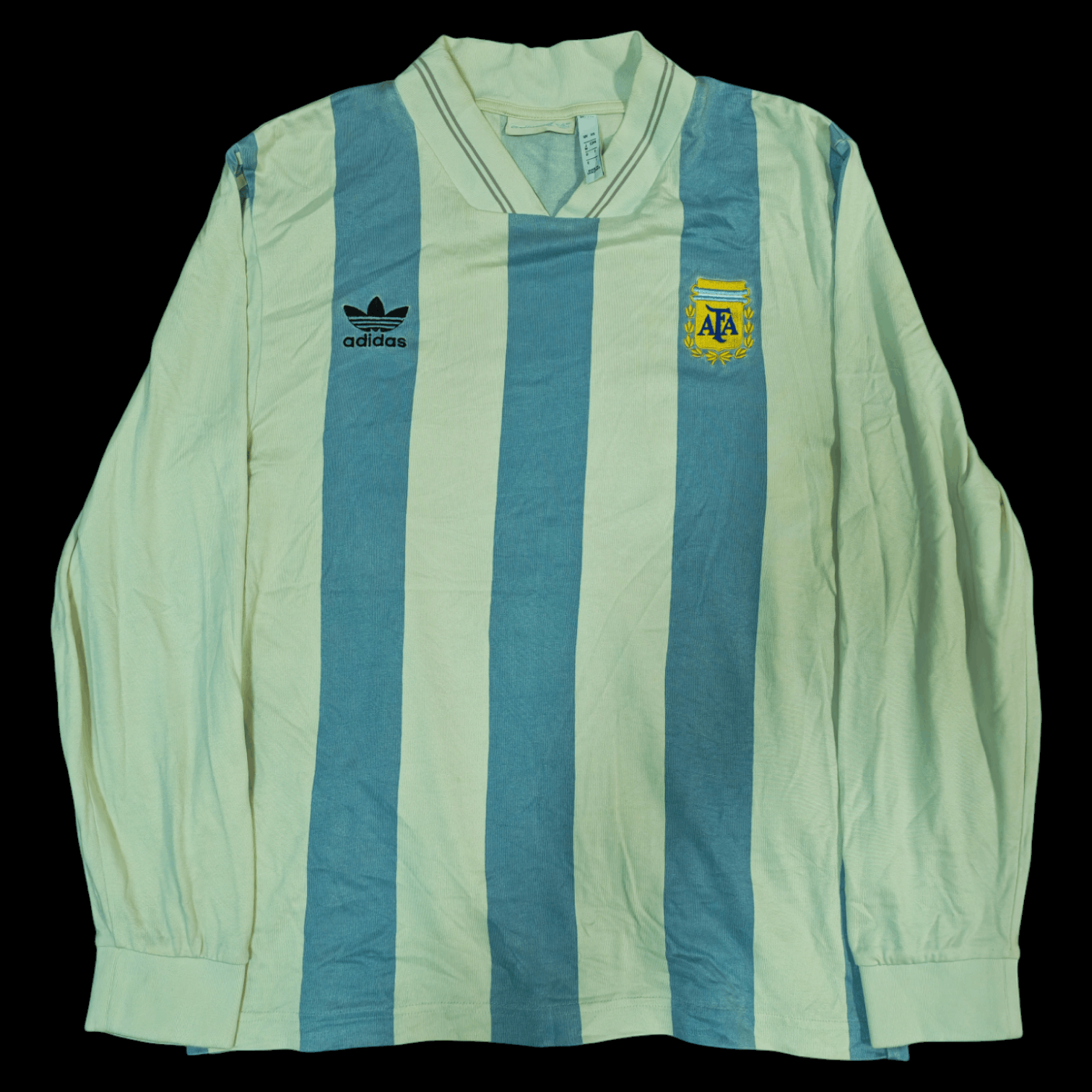 Adidas Adidas Originals Soccer Argentina Maradona Men Limited VHTF Size US M / EU 48-50 / 2 - 2 Thumbnail