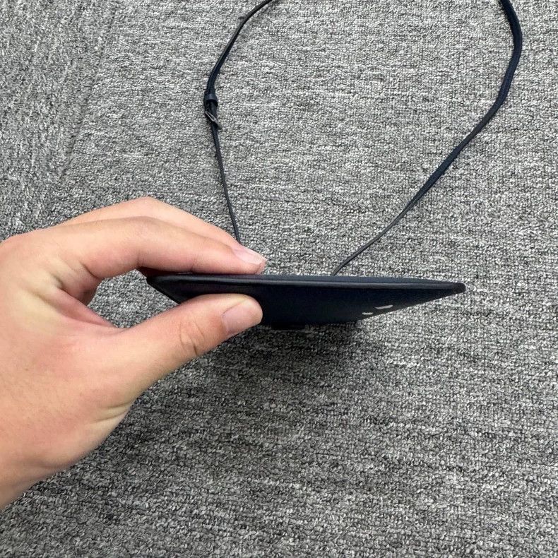 Other Maison Margiela Recicla Four-Stitch Phone Pouch-2508 Size ONE SIZE - 4 Thumbnail