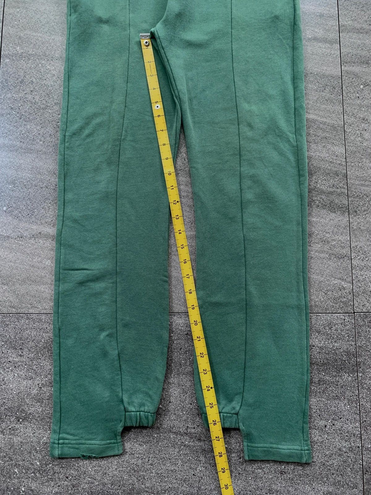 Vetements FREE TAX! Reconstruced Champion Sweatpants by Demna Gsavalia Size US 29 - 16 Thumbnail
