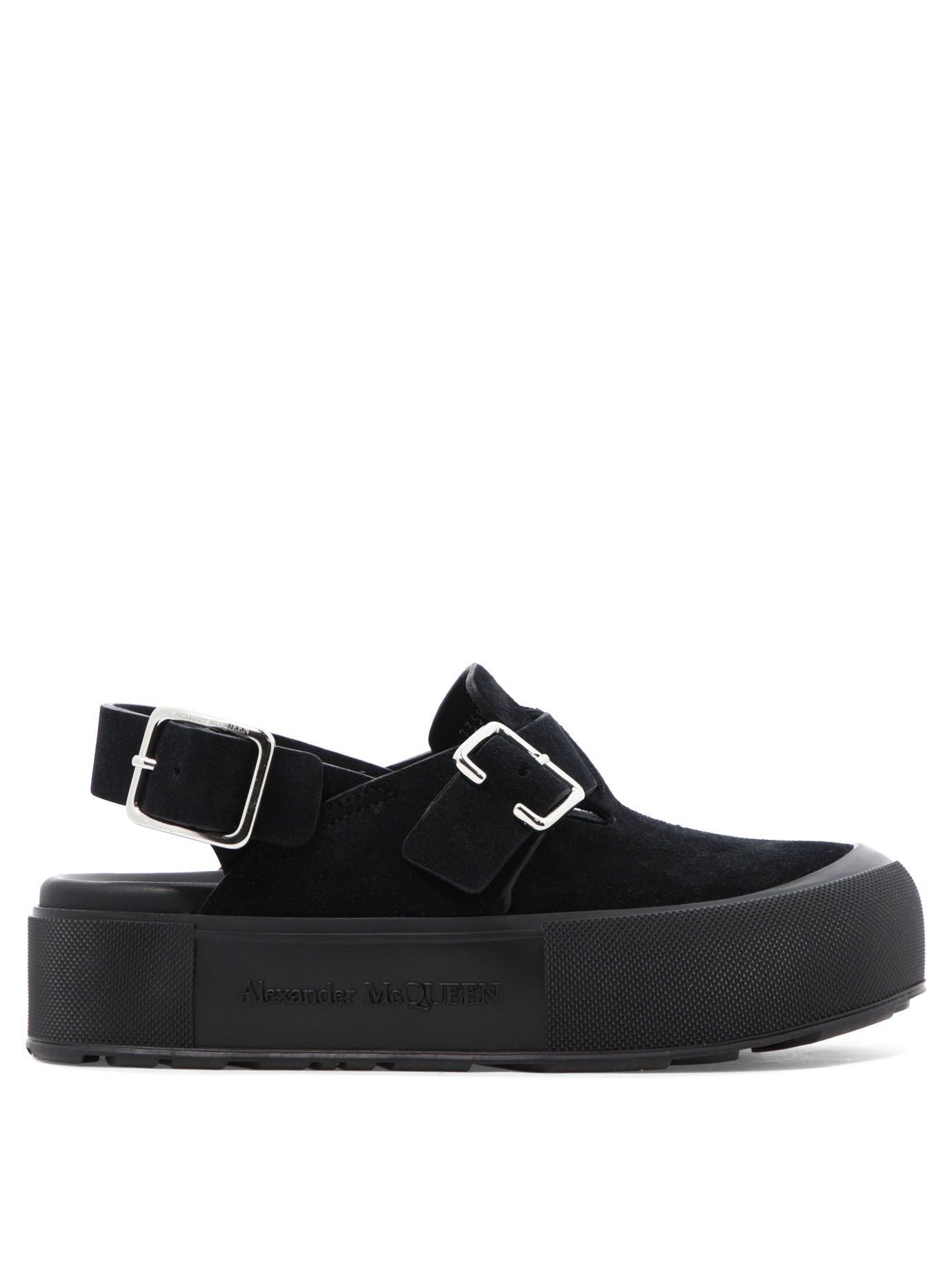 Alexander McQueen Sandali Mount Slick Size US 10.5 / EU 43-44 - 1 Thumbnail