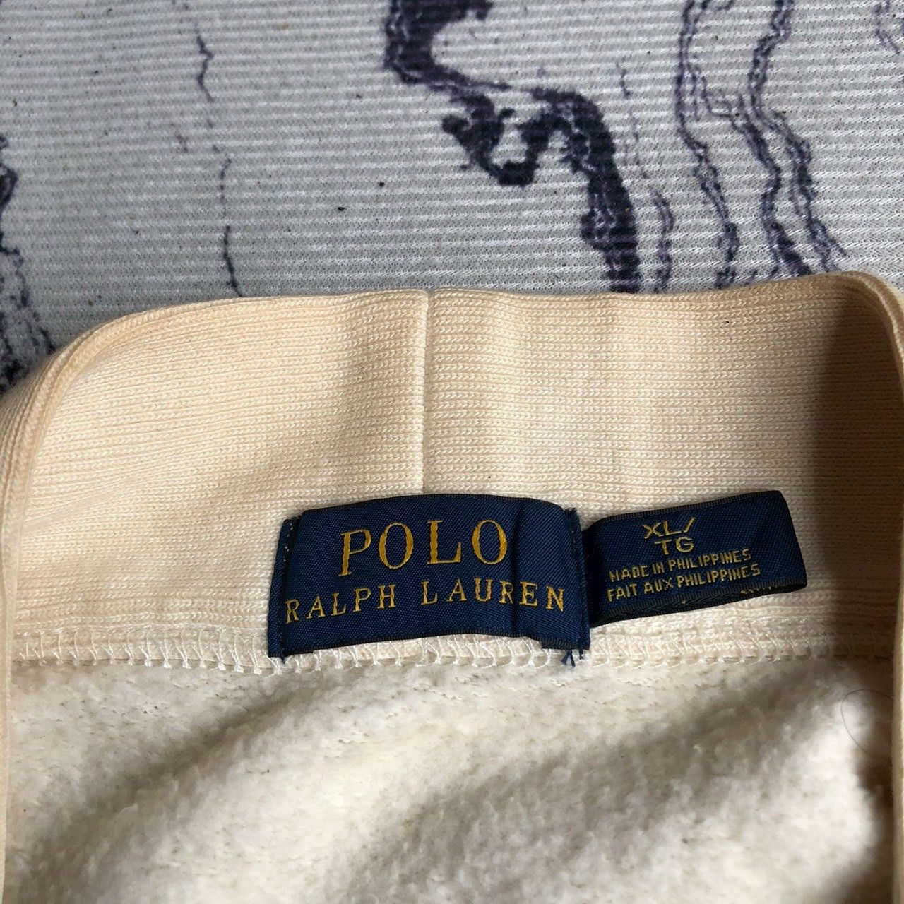 Polo Ralph Lauren Vintage Polo Ralph Lauren RL67 Varsity Cardigan Size US XL / EU 56 / 4 - 6 Thumbnail