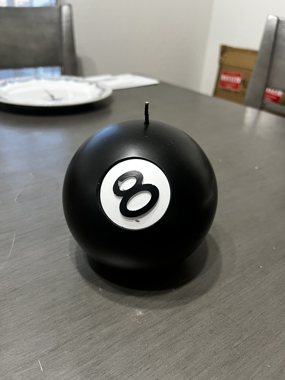 Stussy 8 Ball Cookie Jar | Grailed