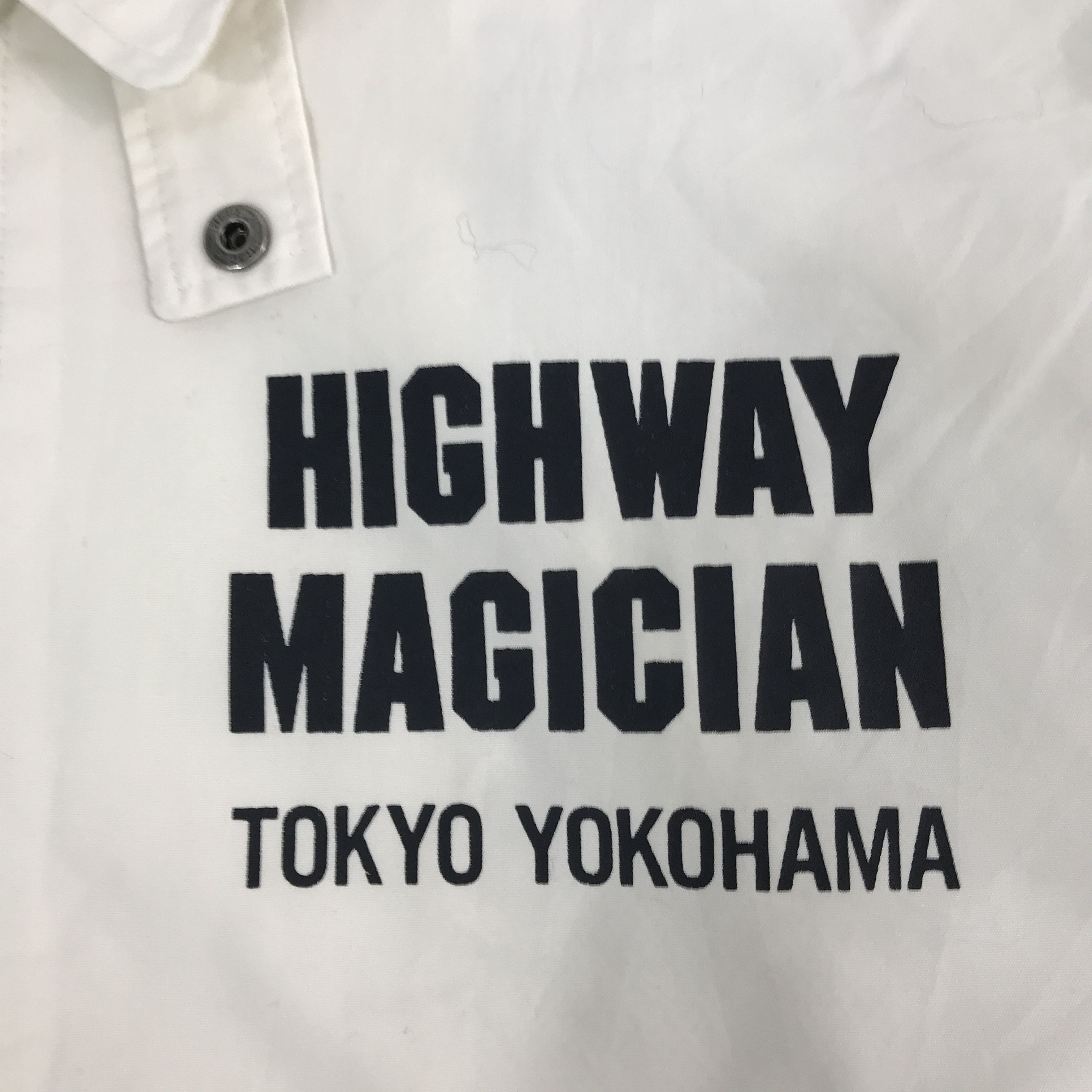 Japanese Brand × YELLOW CORN Yellow corn highway musician Biker design japan jacket Size US L / EU 52-54 / 3 - 12 Thumbnail