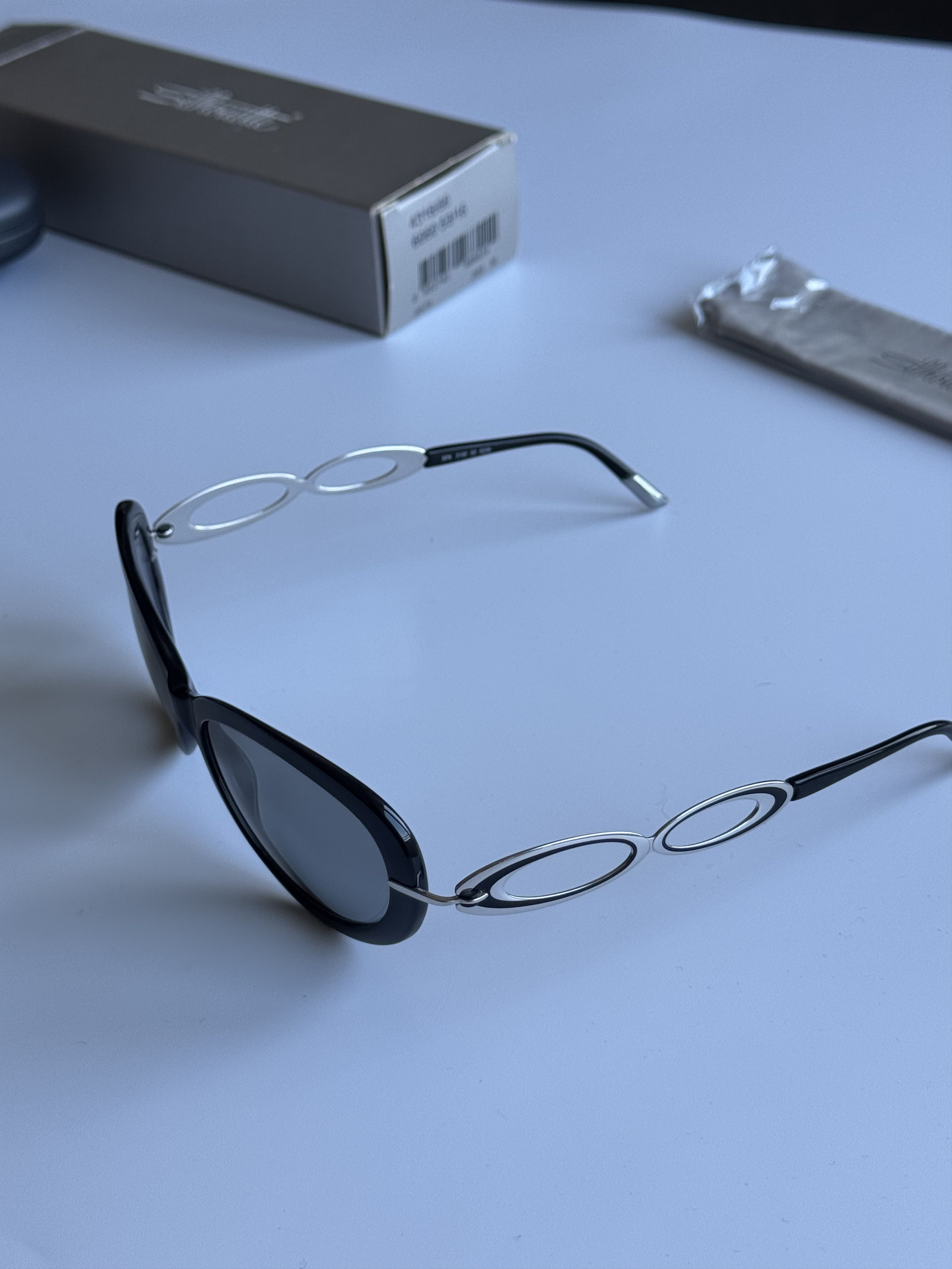 Silhouette × Vintage Silhouette Vintage SUNGLASSES Size ONE SIZE - 2 Thumbnail