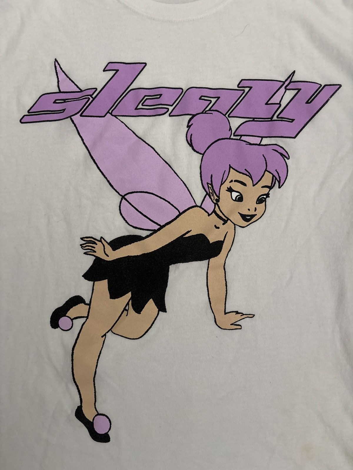 Tinker Bell 🧚‍♀️“SLEAZY” (us war 74) Tee