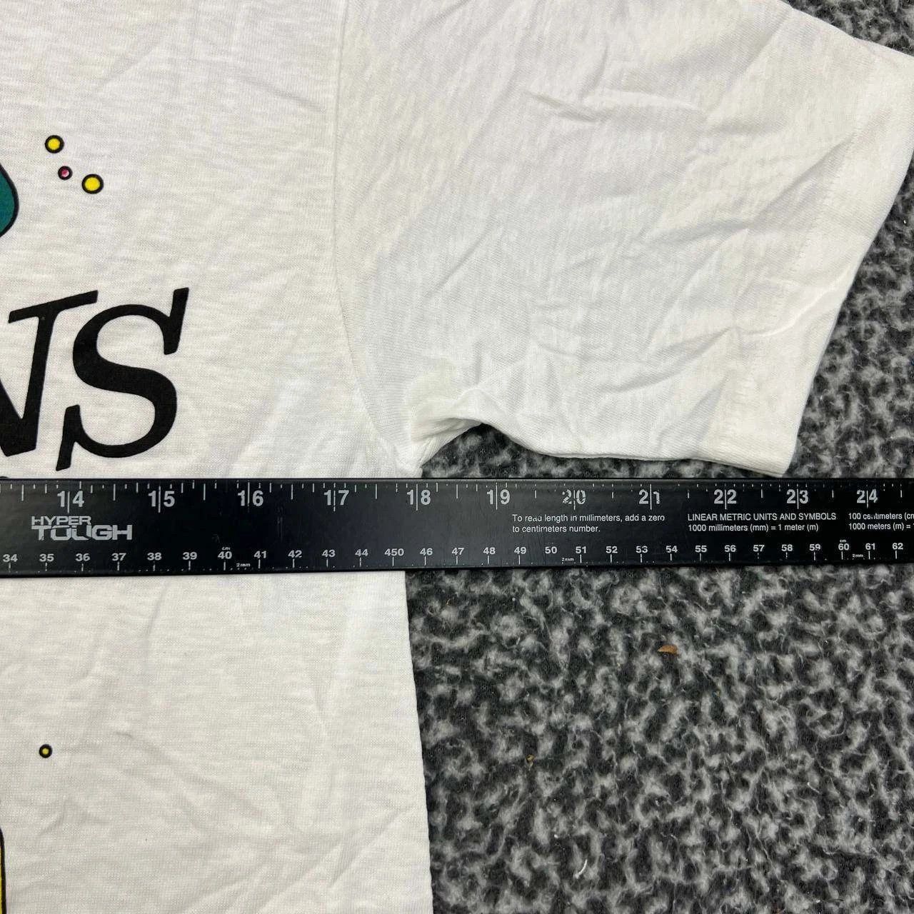Hanes Vintage The Jetsons Shirt Men M Beefy Deadstock New Size US M / EU 48-50 / 2 - 5 Thumbnail
