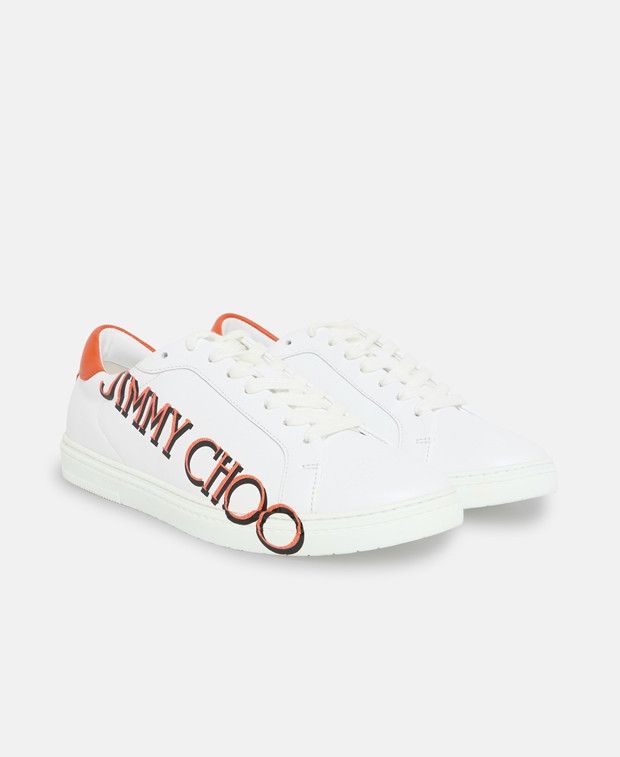 Jimmy Choo Kai/m Platform sneakers Size US 11.5 / IT 41.5 - 1 Thumbnail