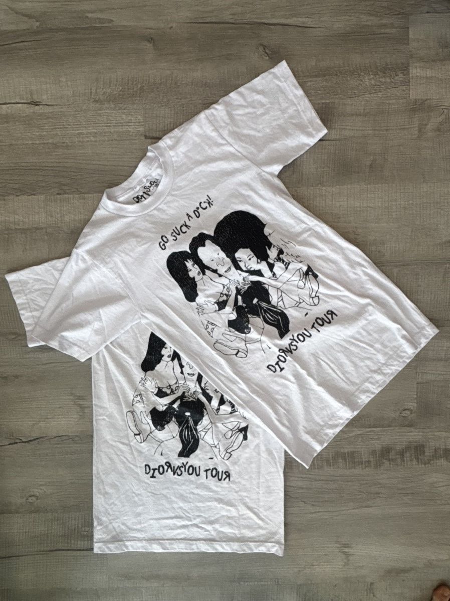 Other Diorvsyou tour unreleased merch NYC Size US S / EU 44-46 / 1 - 1 Thumbnail