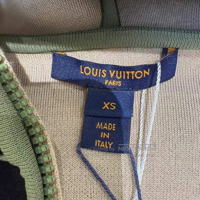 Louis Vuitton Louis Vuitton Full print patchwork zipper jacket Size XS / US 0-2 / IT 36-38 - 7 Thumbnail