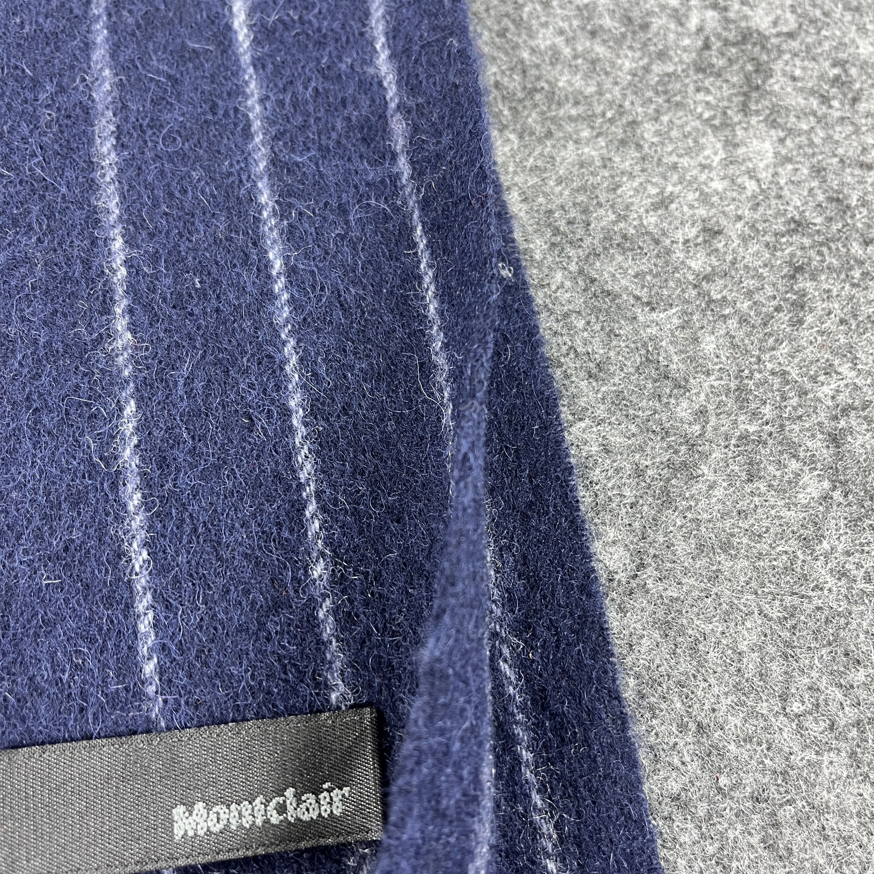 Vintage Montclair Scarf / Muffler / Neckwear T1359 Size ONE SIZE - 6 Thumbnail