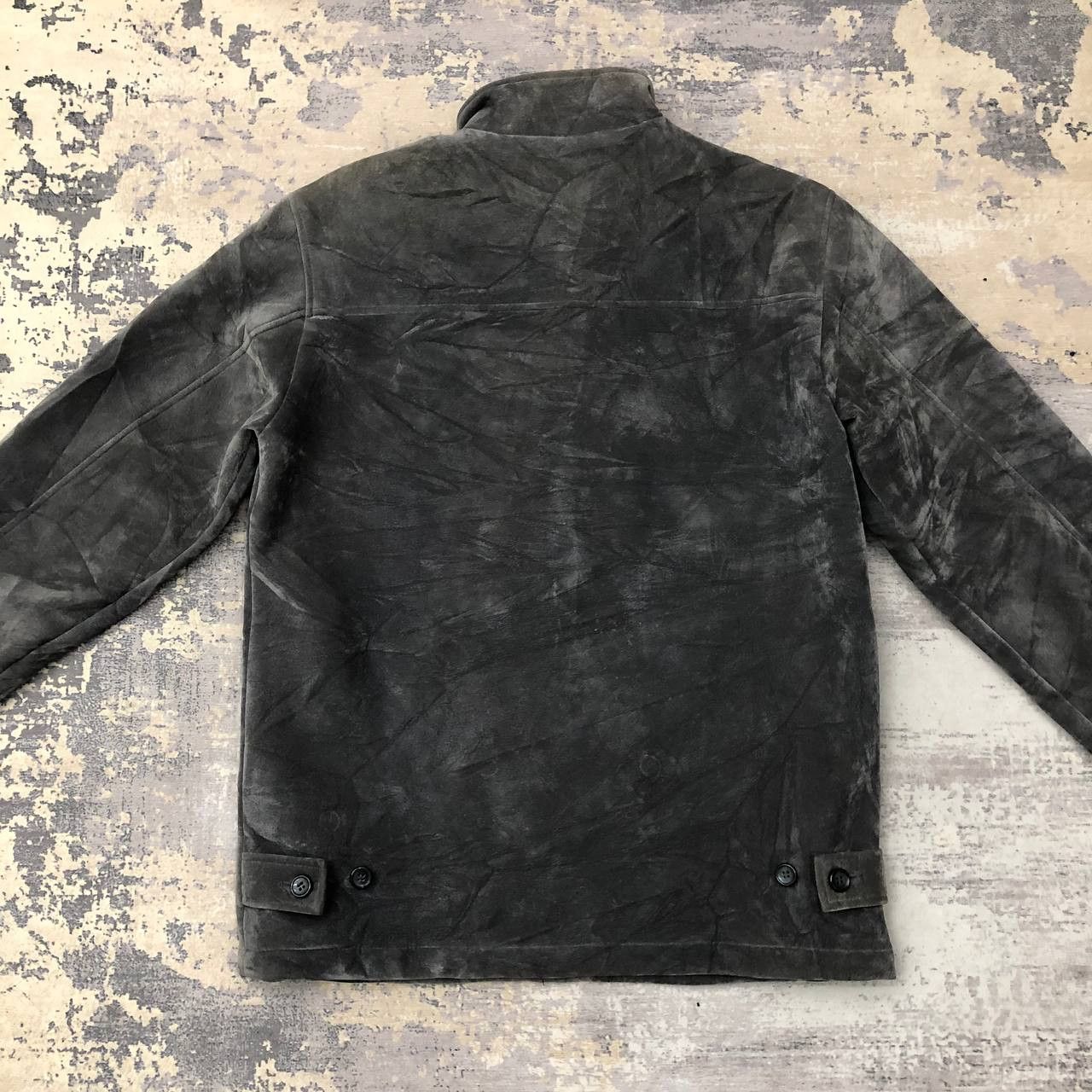 Japanese Brand Y632 LOUIS CHAVLON SUEDE LEATHER JACKETS Size US M / EU 48-50 / 2 - 2 Thumbnail