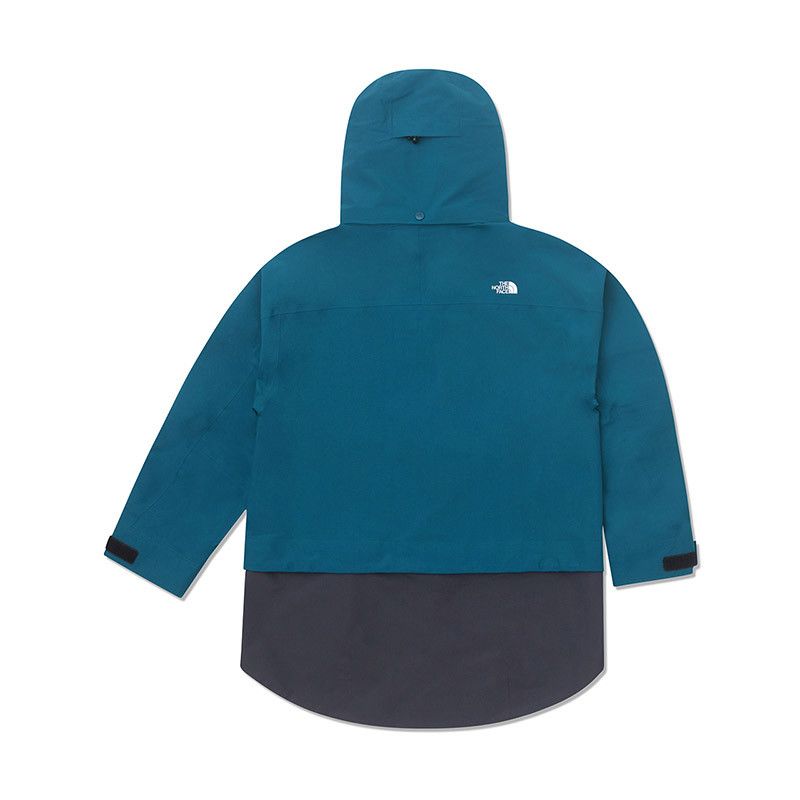 Kazuki Kuraishi × The North Face Urban Exploration UNISEX DETACHABLE HARDSHELL DryVent JACKET Size US M / EU 48-50 / 2 - 4 Thumbnail