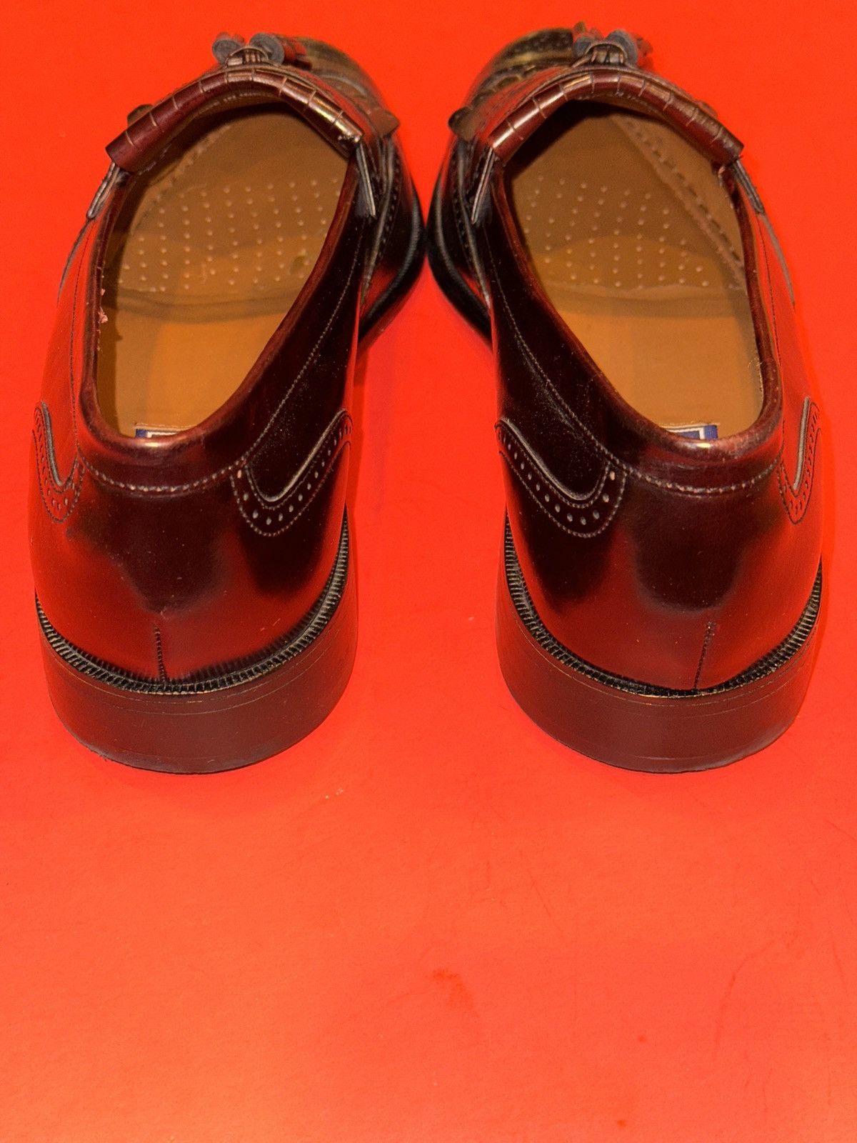 Bostonian Bostonian Classics Flex Kilt Tassel Loafers 20378 8.5 M Size US 8.5 / EU 41-42 - 7 Thumbnail