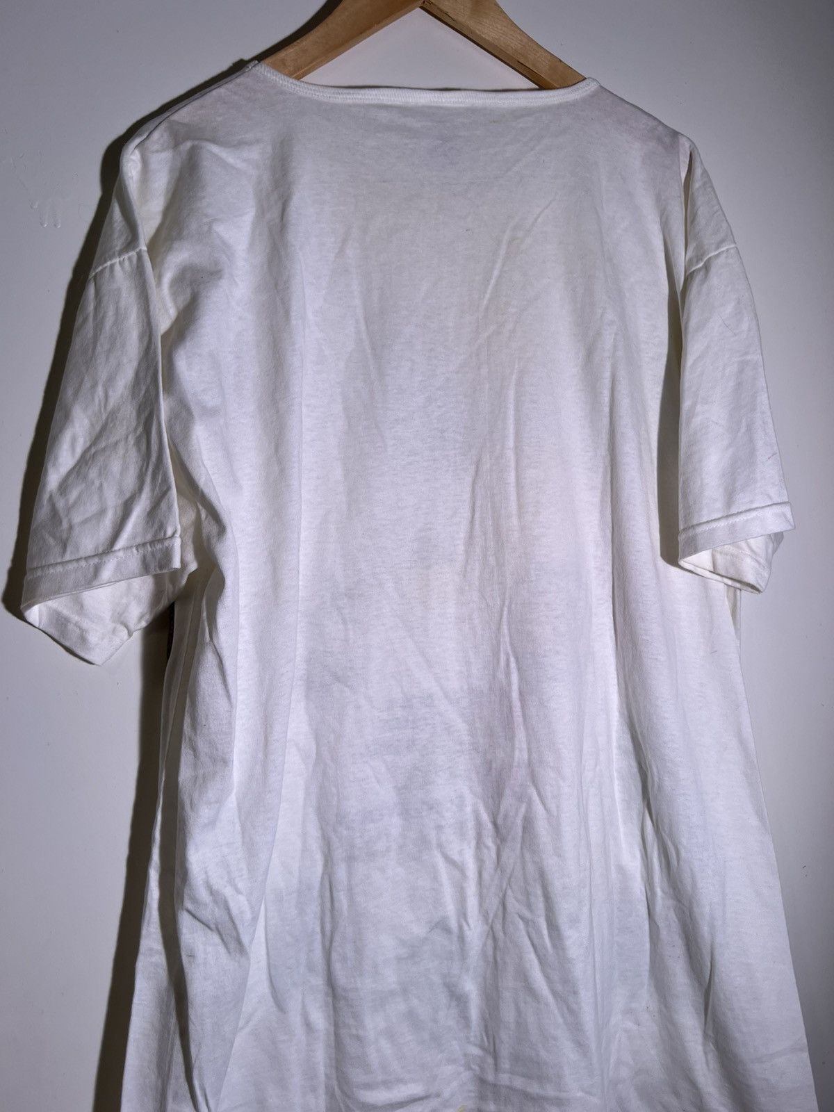 Vintage 90’s VTG Vintage Palm Springs Muslim WSA Convention T Shirt Size US XXL / EU 58 / 5 - 9 Thumbnail