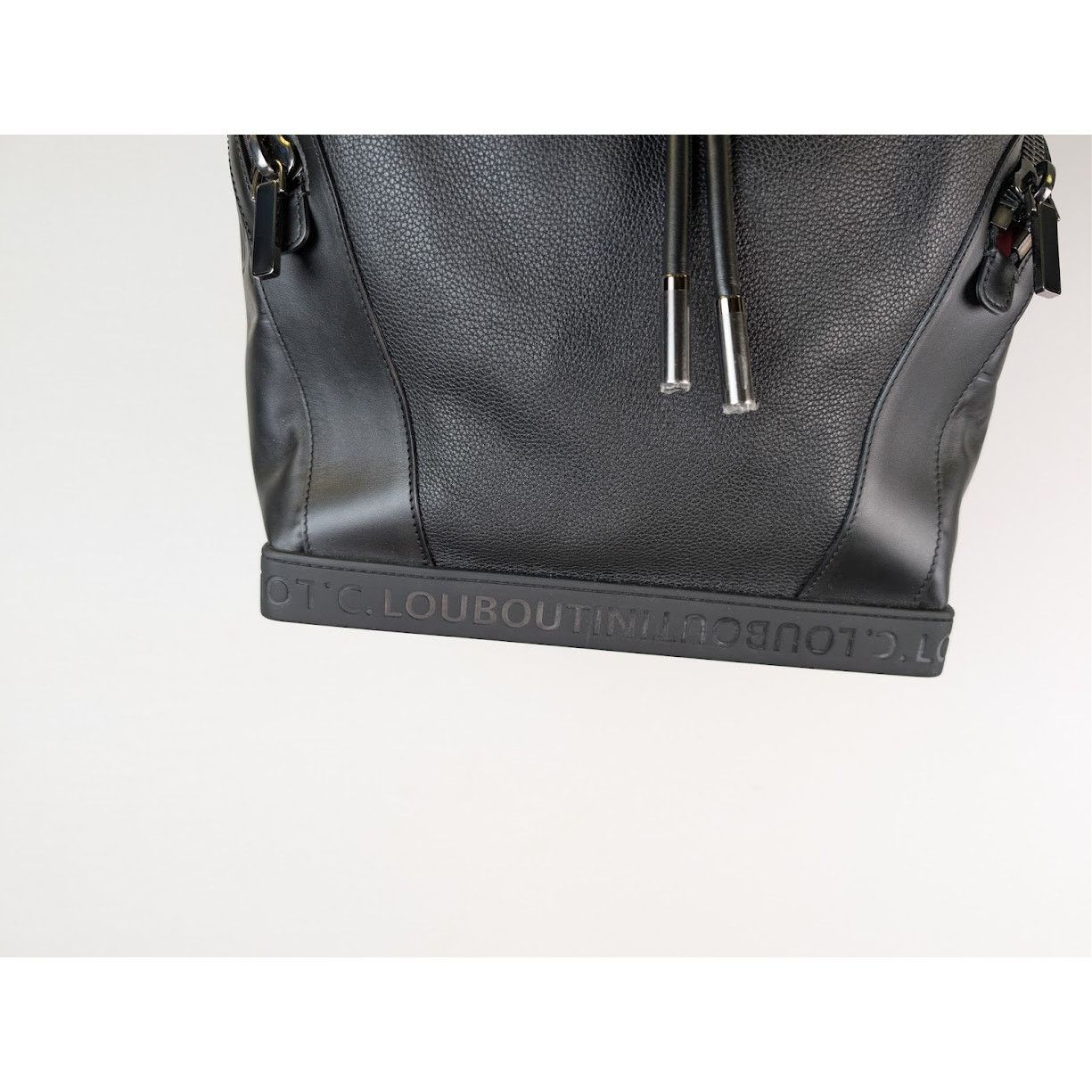 Christian Louboutin o1rshd1 Size: OS / Explorafunk S Calf Empire Backpack Black Size ONE SIZE - 3 Thumbnail