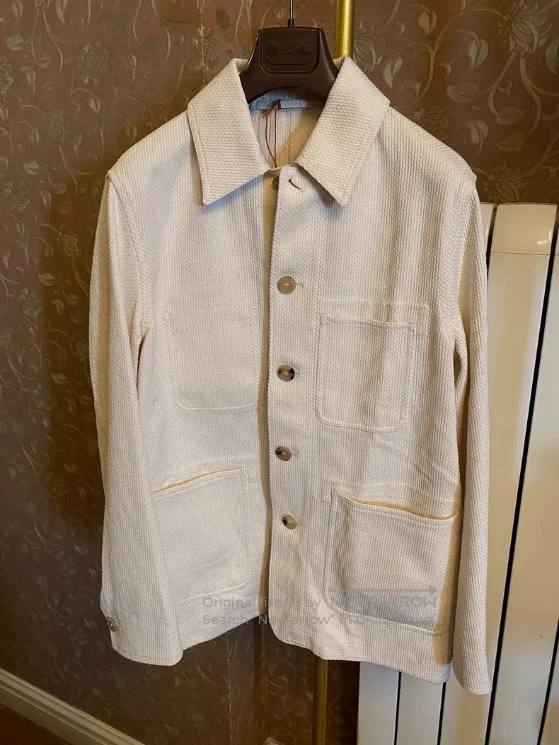 Loro Piana Loro Piana Bomber jacket Size US M / EU 48-50 / 2 - 1 Thumbnail